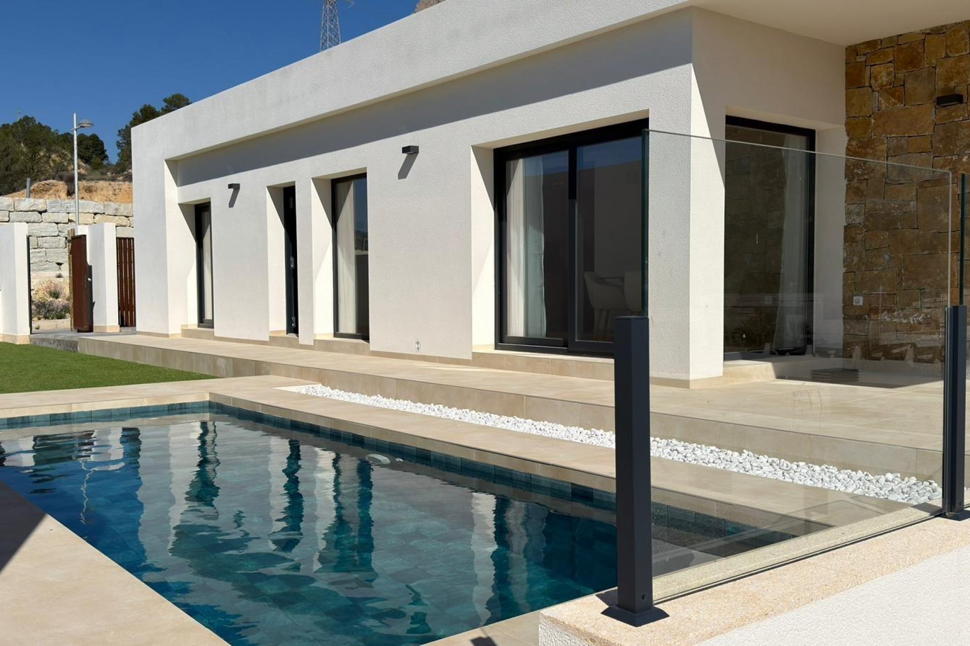 Zu verkaufen - Villa -
Finestrat - Finestrat Urbanizaciones