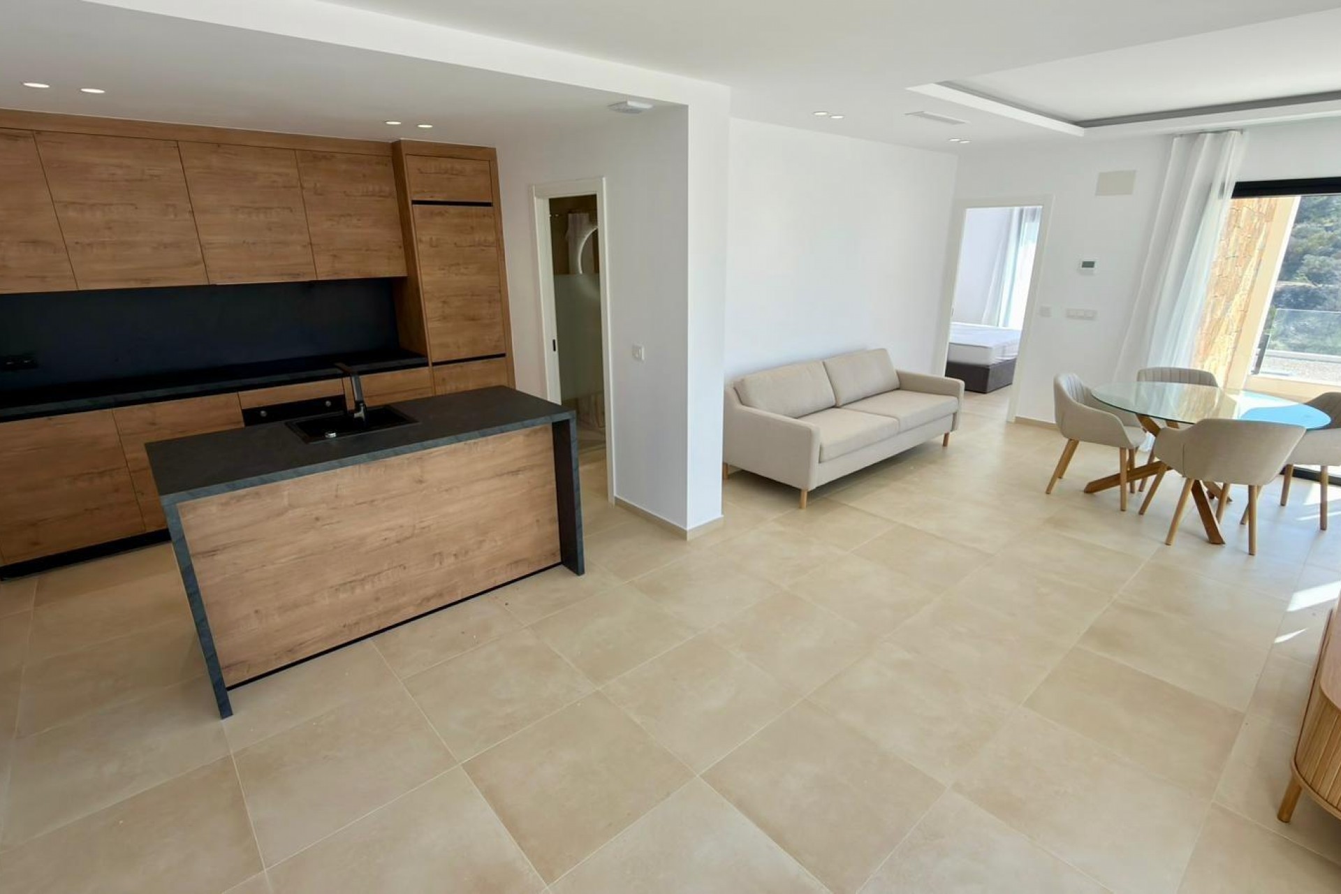 Zu verkaufen - Villa -
Finestrat - Finestrat Urbanizaciones