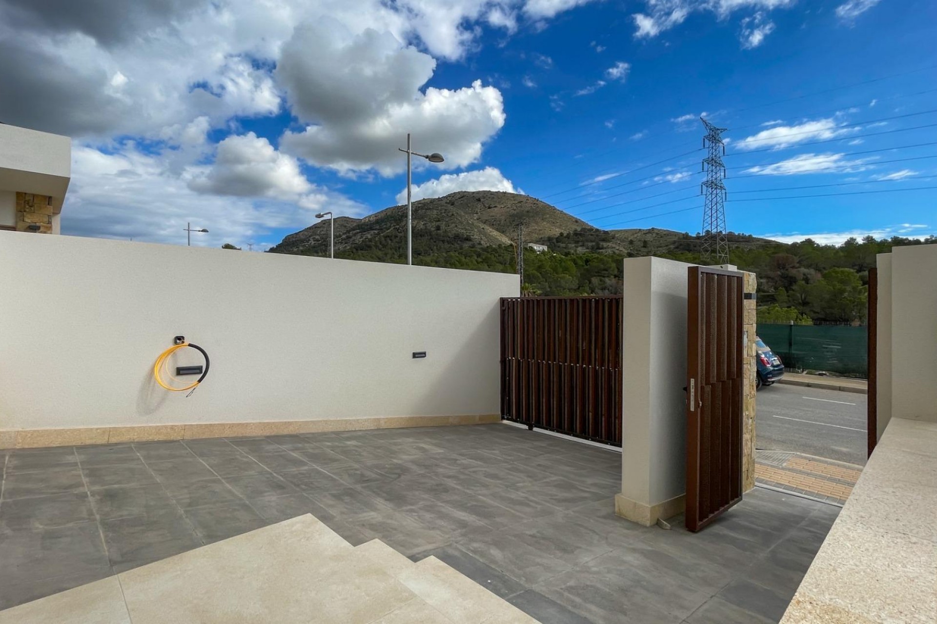 Zu verkaufen - Villa -
Finestrat - Sector 13