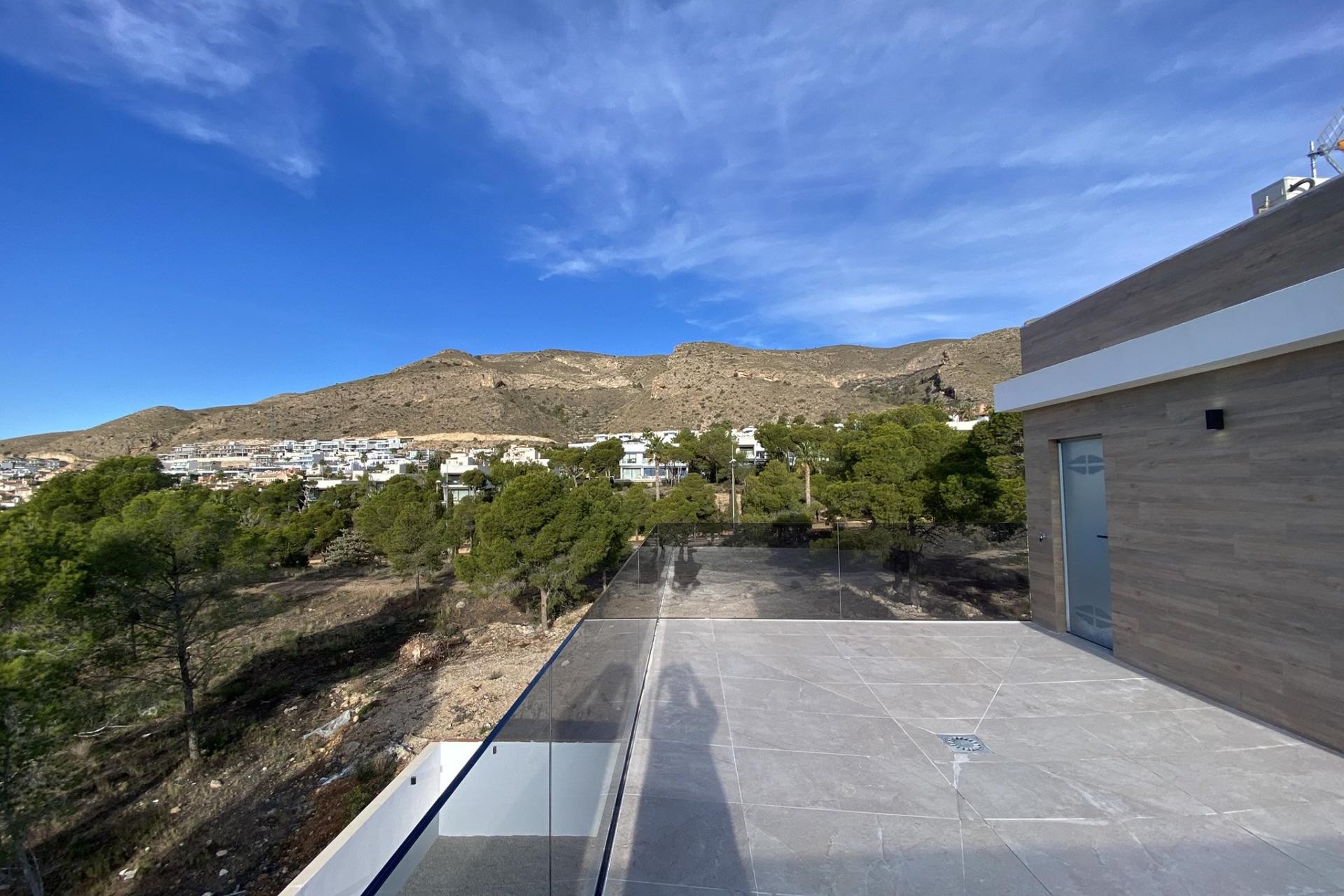 Zu verkaufen - Villa -
Finestrat - Sierra cortina