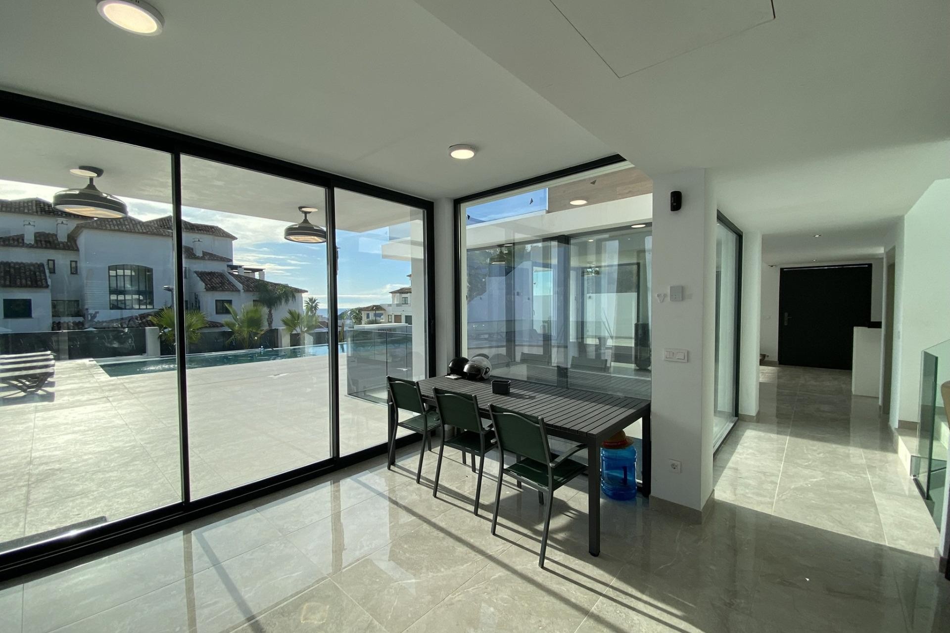 Zu verkaufen - Villa -
Finestrat - Sierra cortina