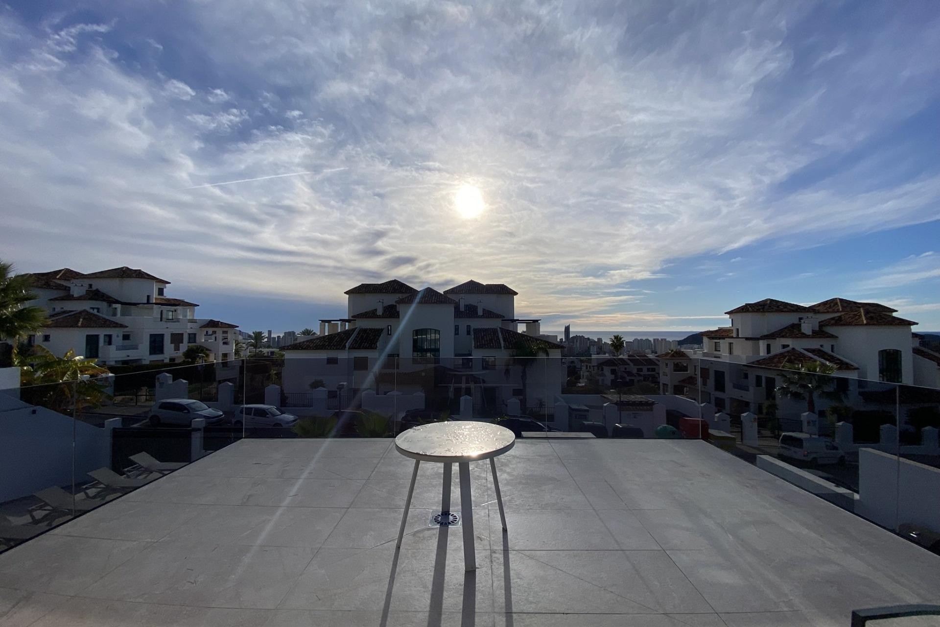 Zu verkaufen - Villa -
Finestrat - Sierra cortina