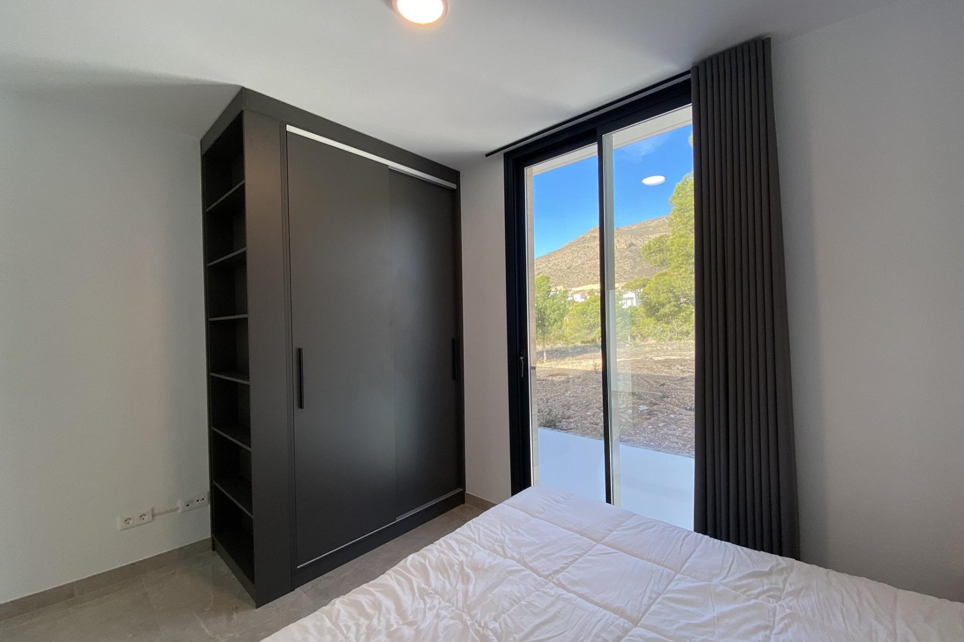 Zu verkaufen - Villa -
Finestrat - Sierra cortina