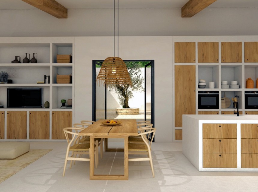 Zu verkaufen - Villa -
Jalon