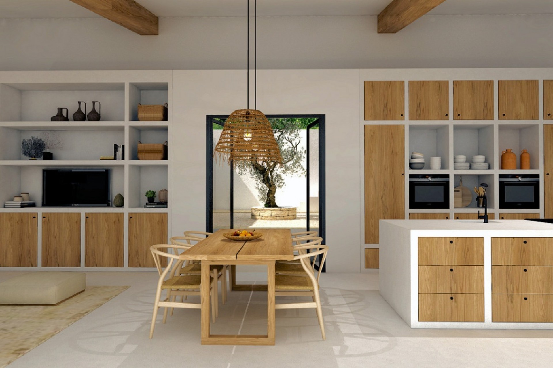 Zu verkaufen - Villa -
Jalon