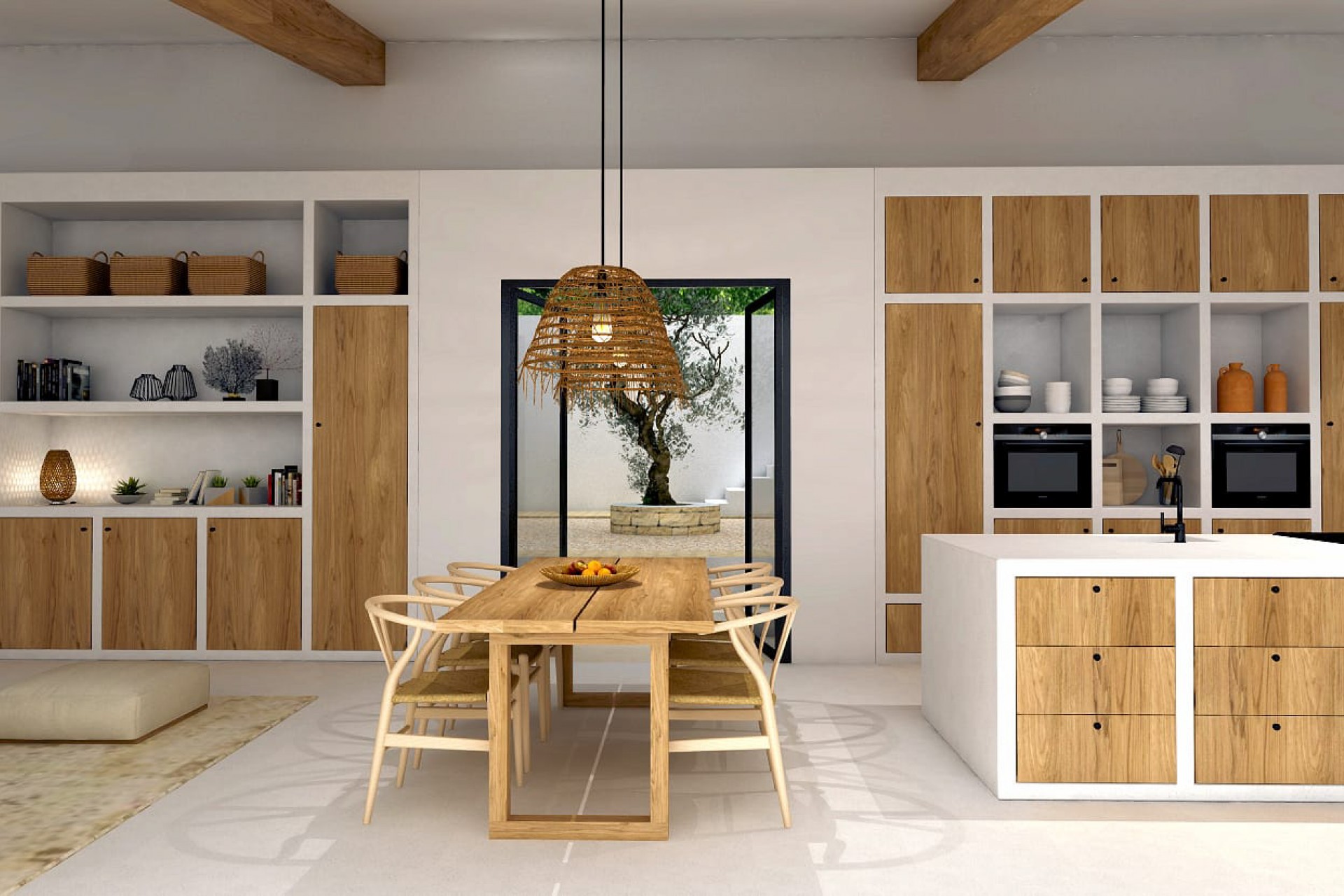 Zu verkaufen - Villa -
Jalon