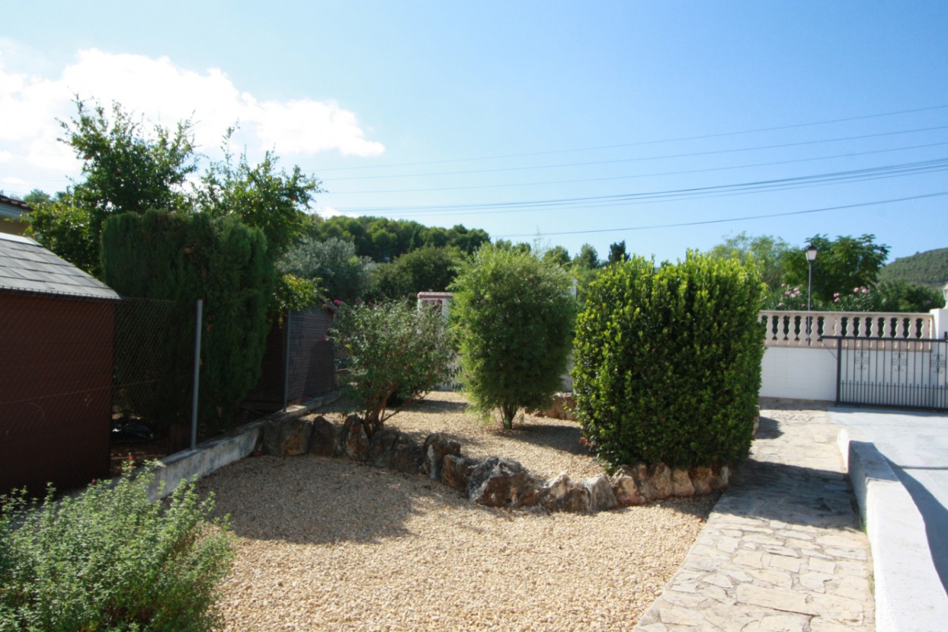 Zu verkaufen - Villa -
Jalon