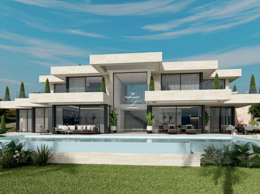 Zu verkaufen - Villa -
Javea - Balcon Al Mar