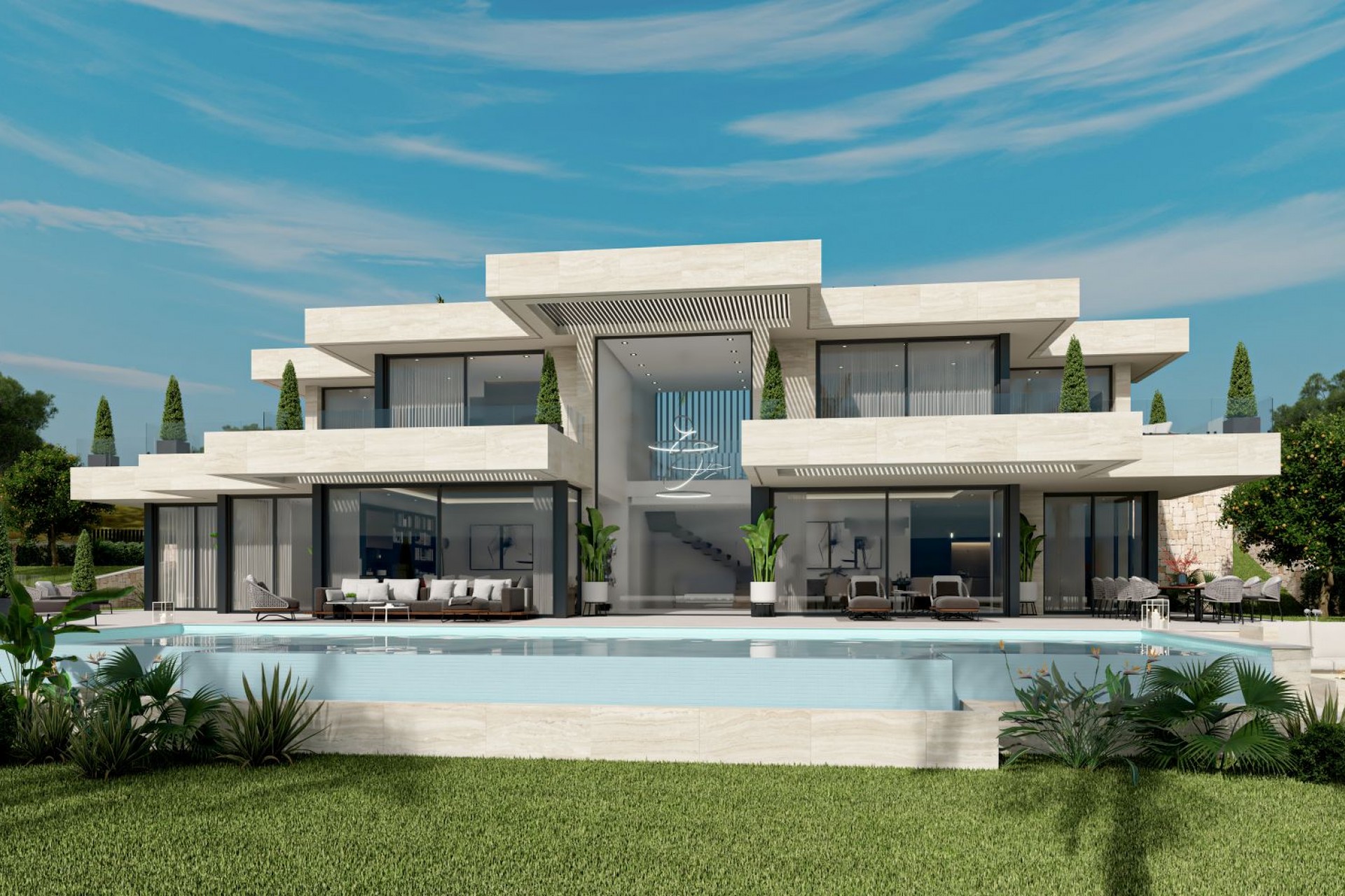 Zu verkaufen - Villa -
Javea - Balcon Al Mar