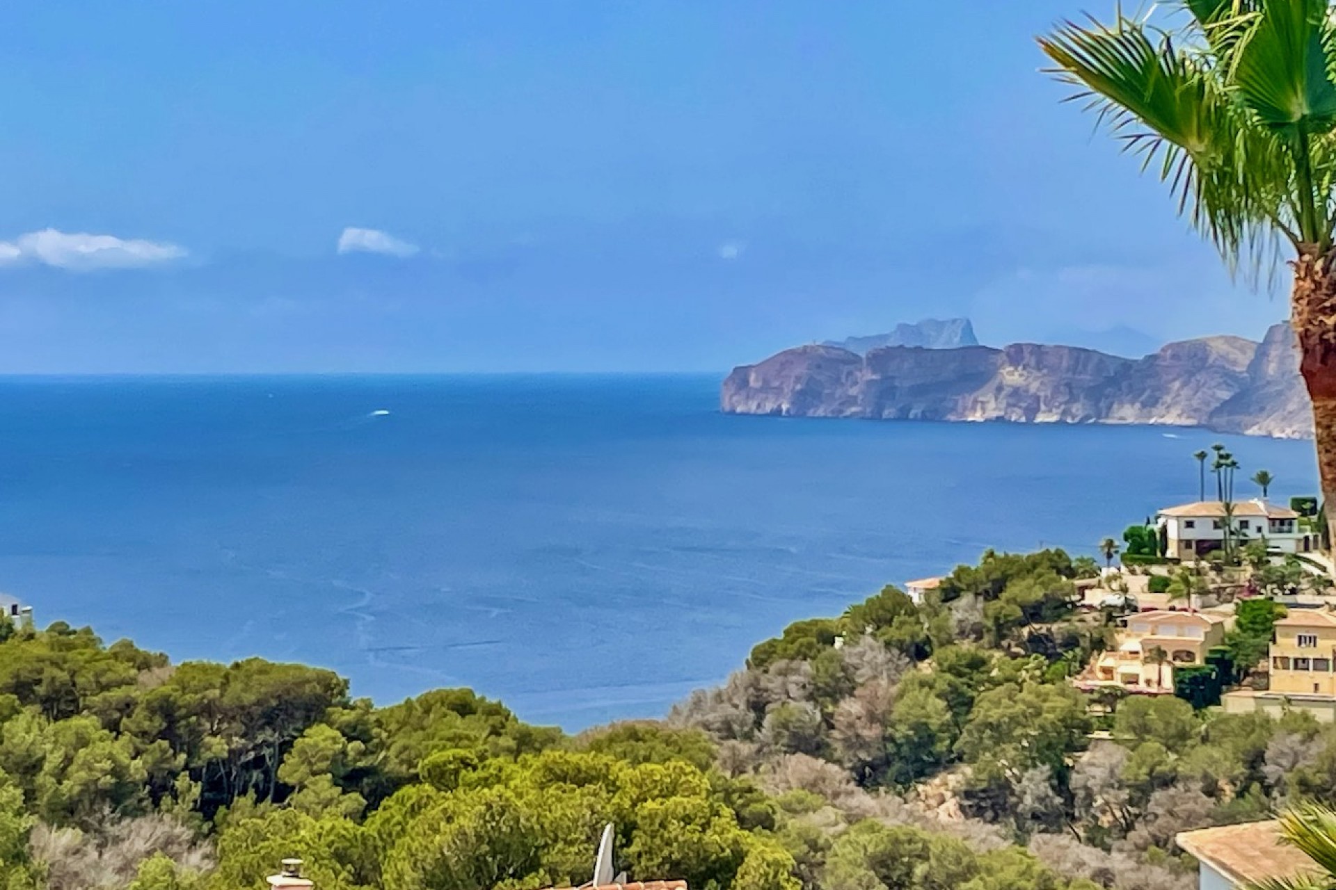 Zu verkaufen - Villa -
Javea - Balcon al Mar