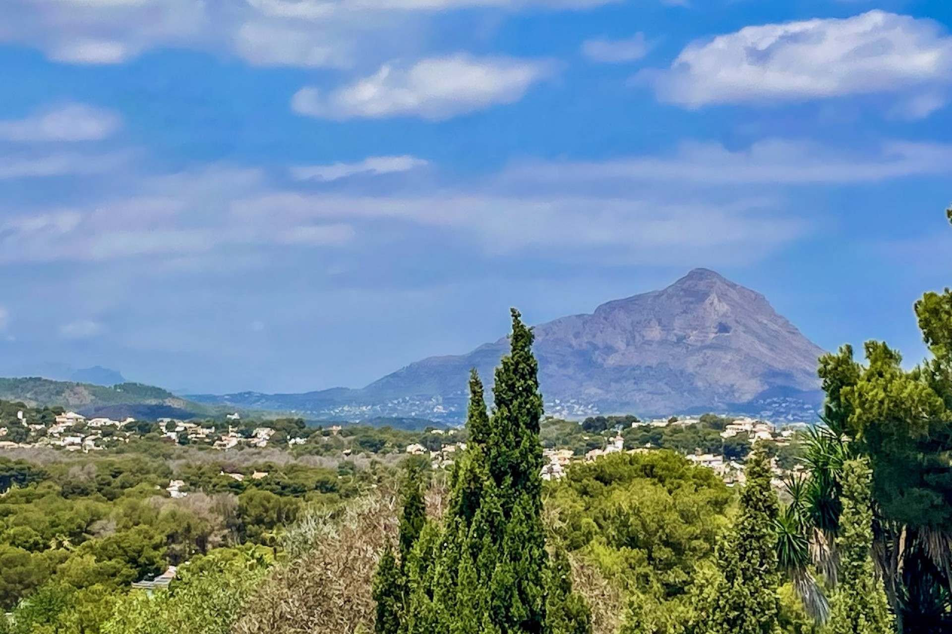 Zu verkaufen - Villa -
Javea - Balcon al Mar