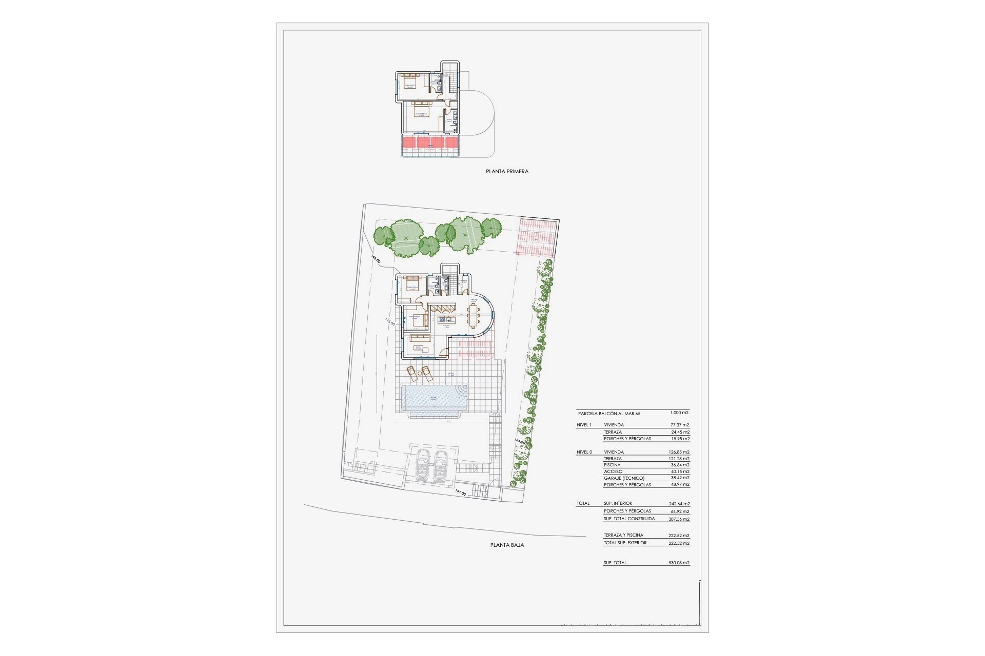 Zu verkaufen - Villa -
Javea - Balcon al Mar