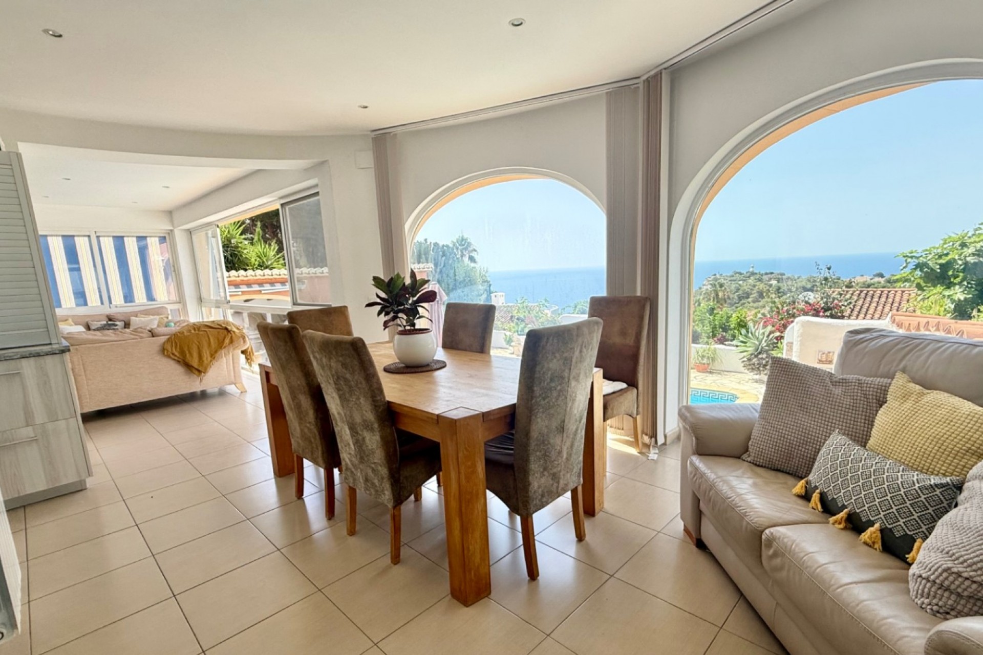 Zu verkaufen - Villa -
Javea - Balcon Al Mar