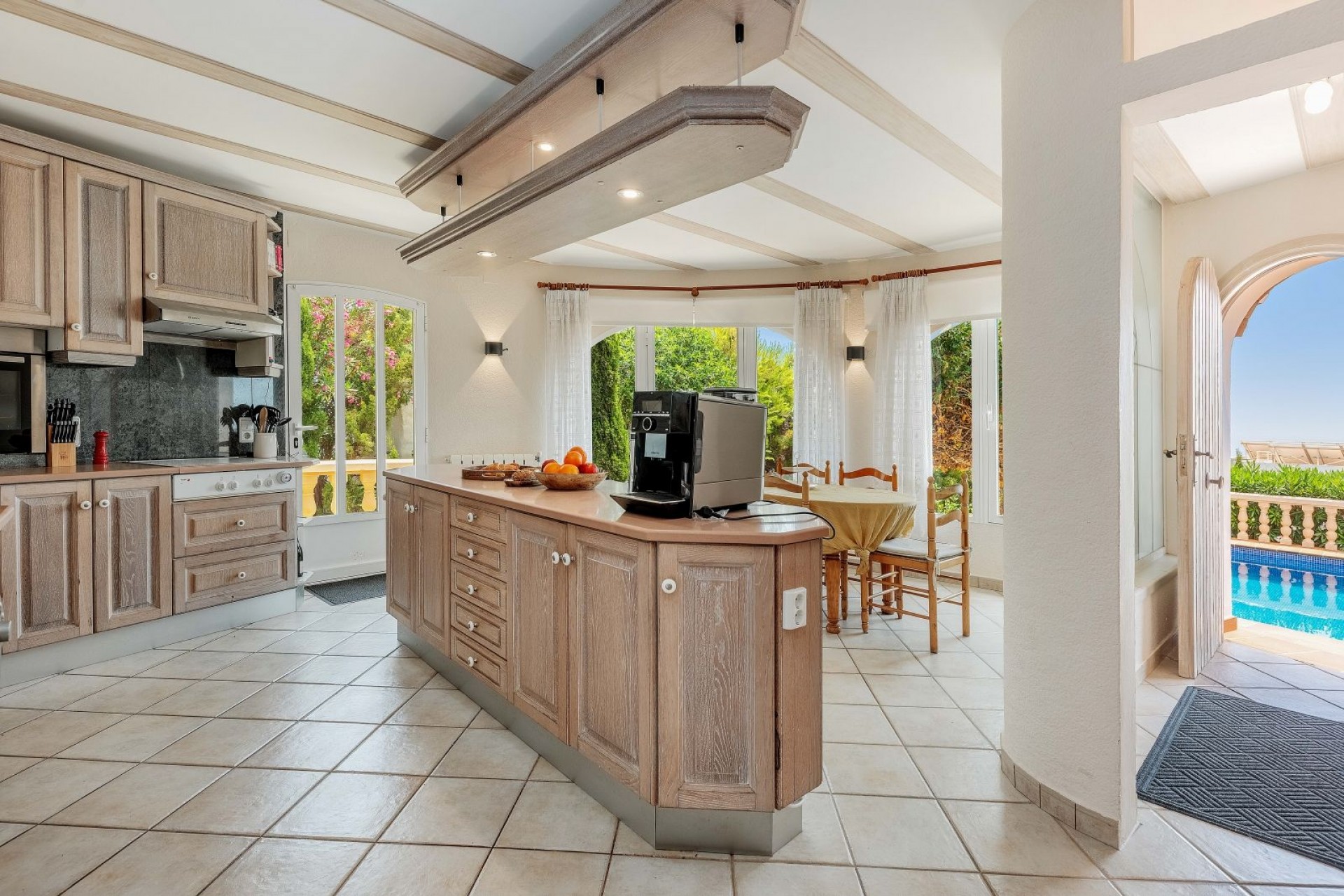 Zu verkaufen - Villa -
Javea - Balcón del Mar