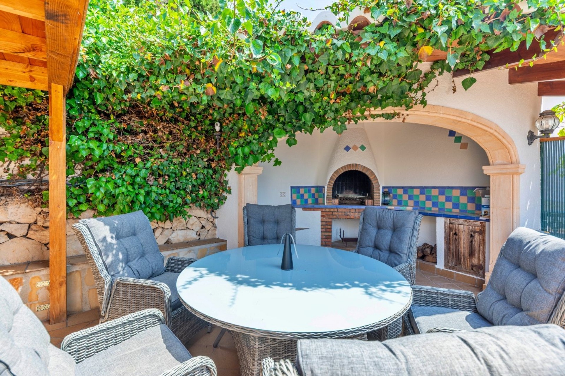 Zu verkaufen - Villa -
Javea - Balcón del Mar