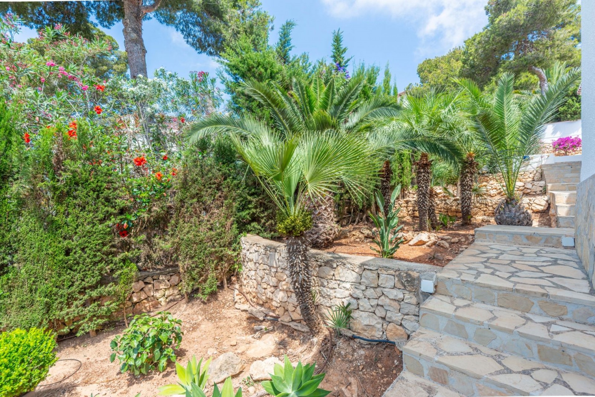 Zu verkaufen - Villa -
Javea - Balcón del Mar