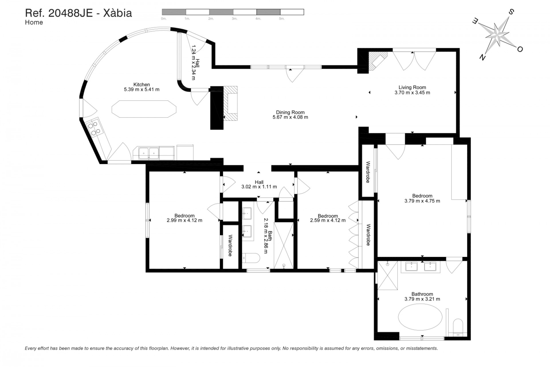 Zu verkaufen - Villa -
Javea - Balcón del Mar