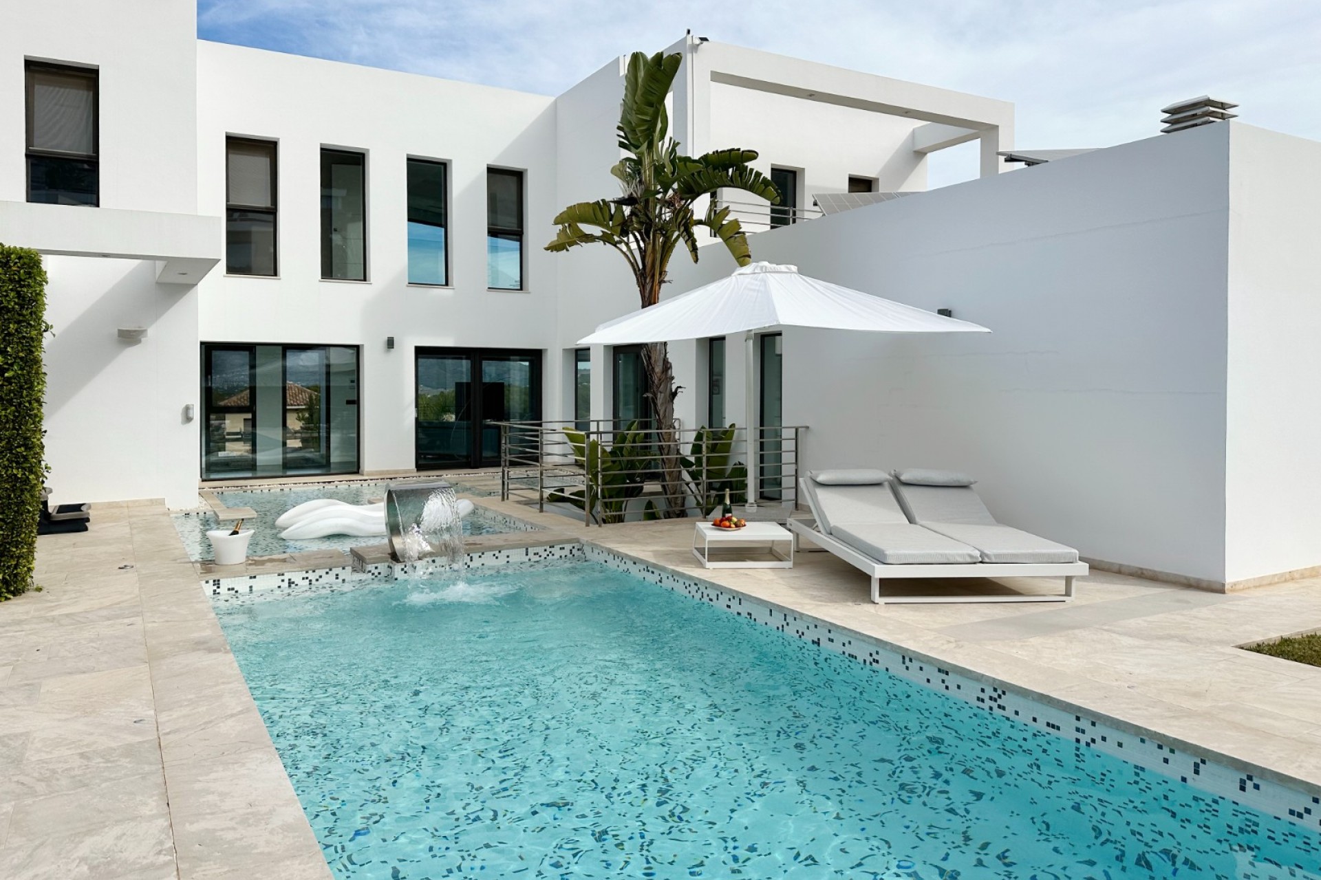 Zu verkaufen - Villa -
Javea - Cansalades