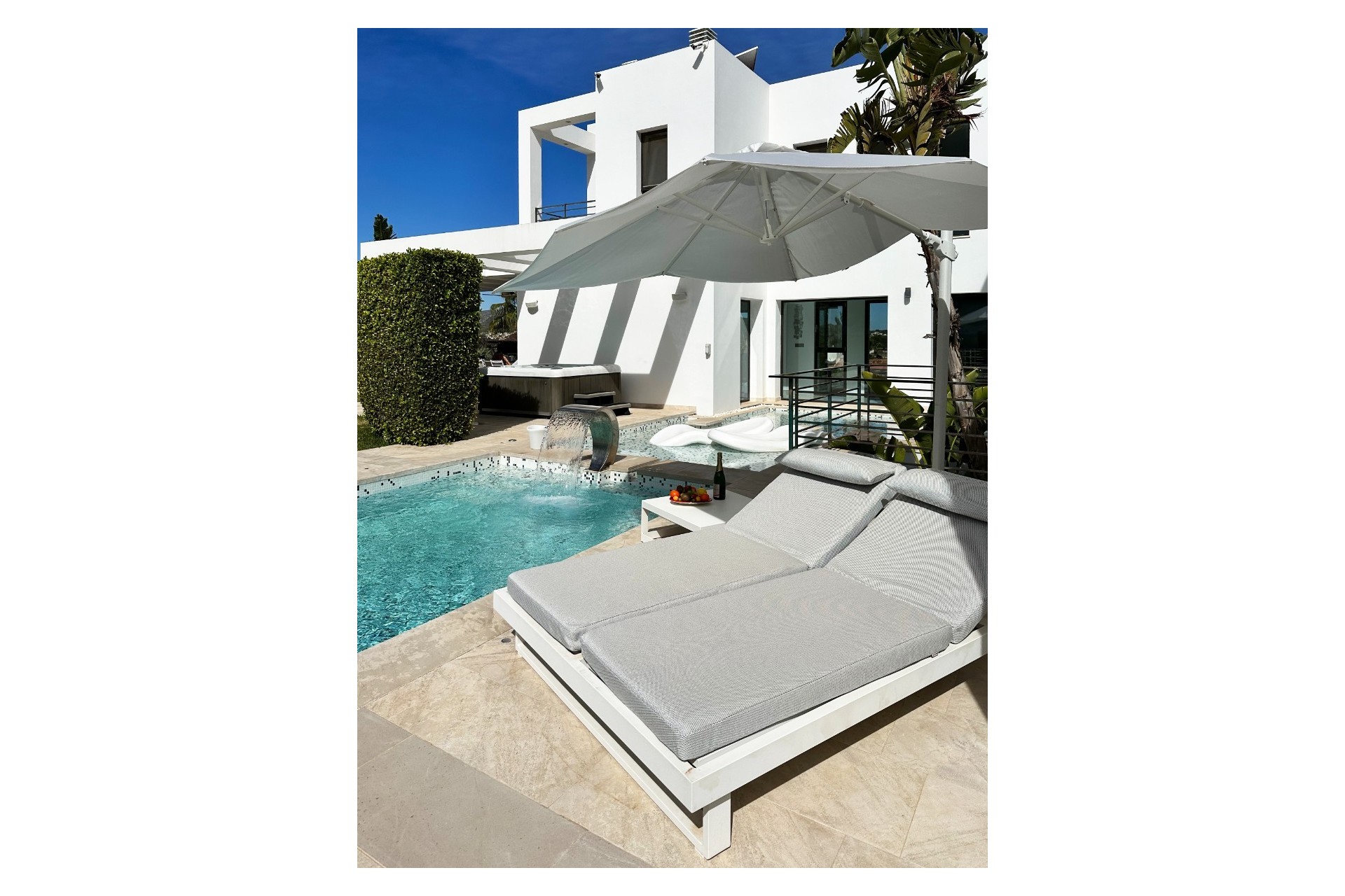 Zu verkaufen - Villa -
Javea - Cansalades