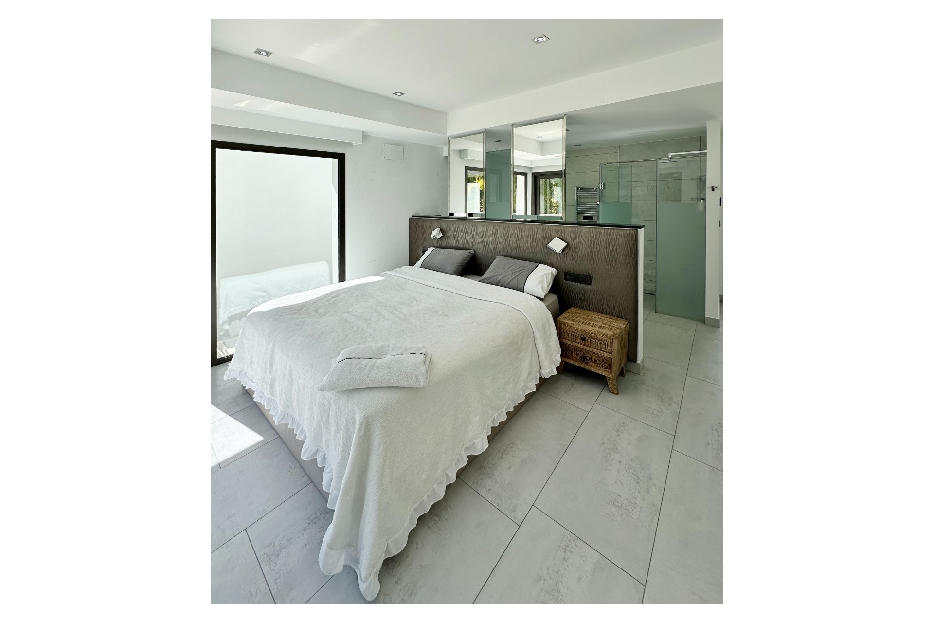 Zu verkaufen - Villa -
Javea - Cansalades