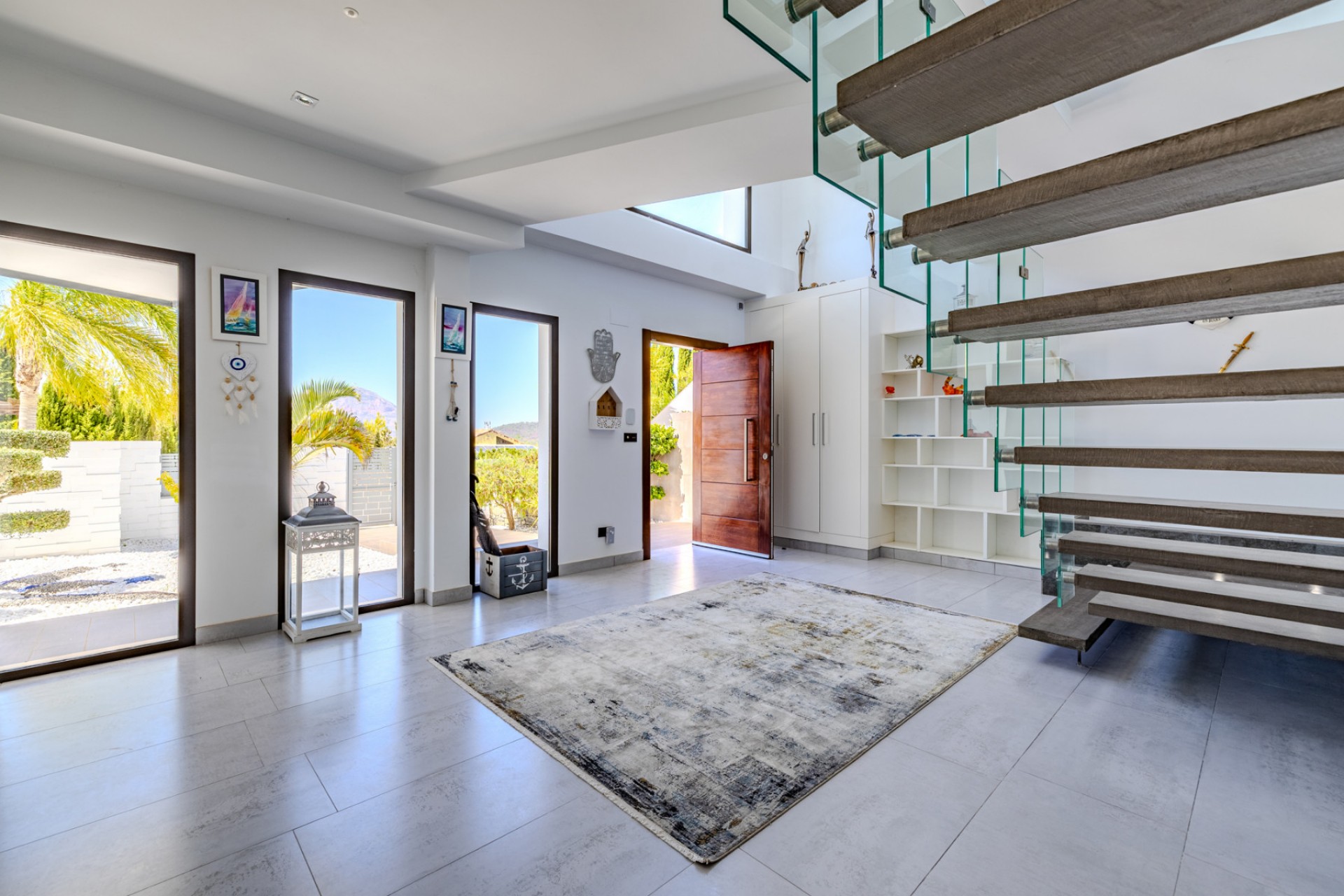 Zu verkaufen - Villa -
Javea - Cansalades