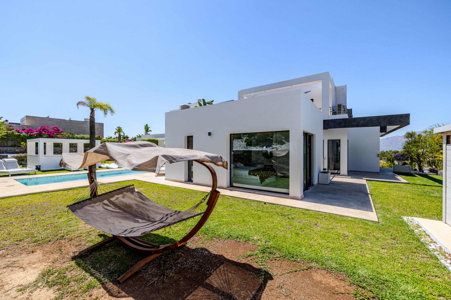 Zu verkaufen - Villa -
Javea - Cansalades