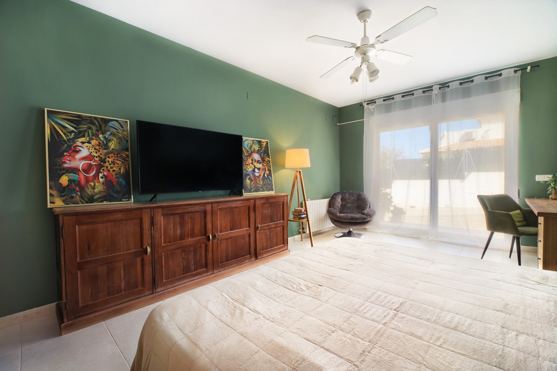 Zu verkaufen - Villa -
Javea - Cansalades