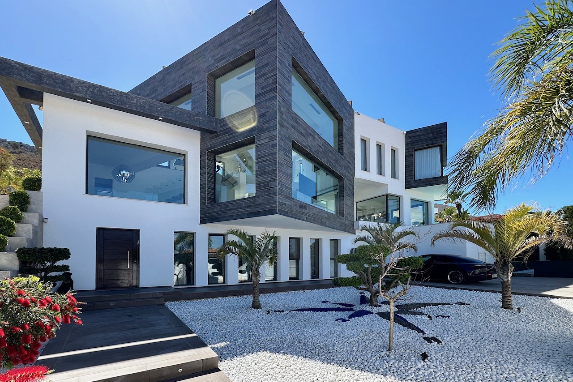 Zu verkaufen - Villa -
Javea - Cap Marti