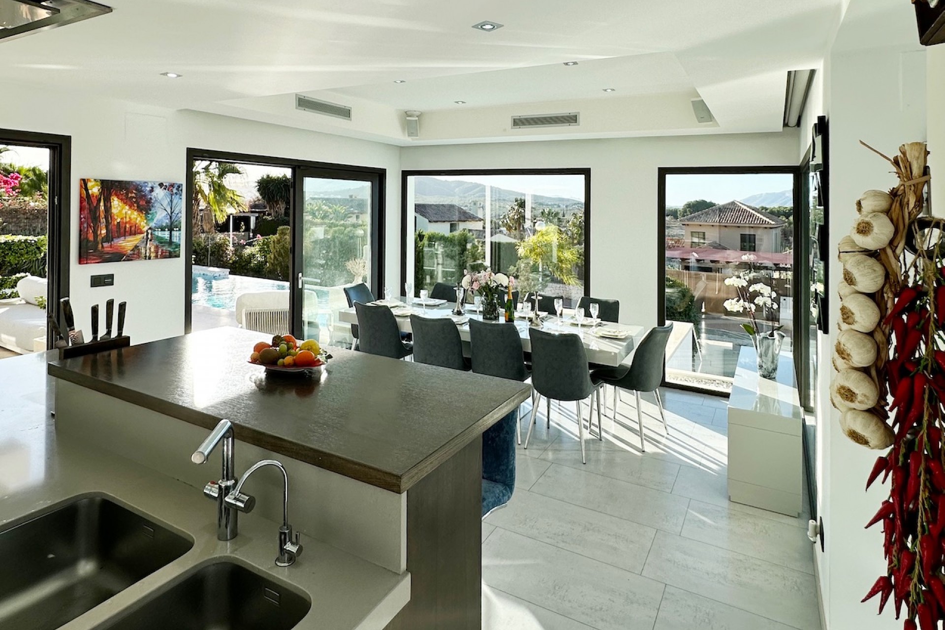 Zu verkaufen - Villa -
Javea - Cap Marti