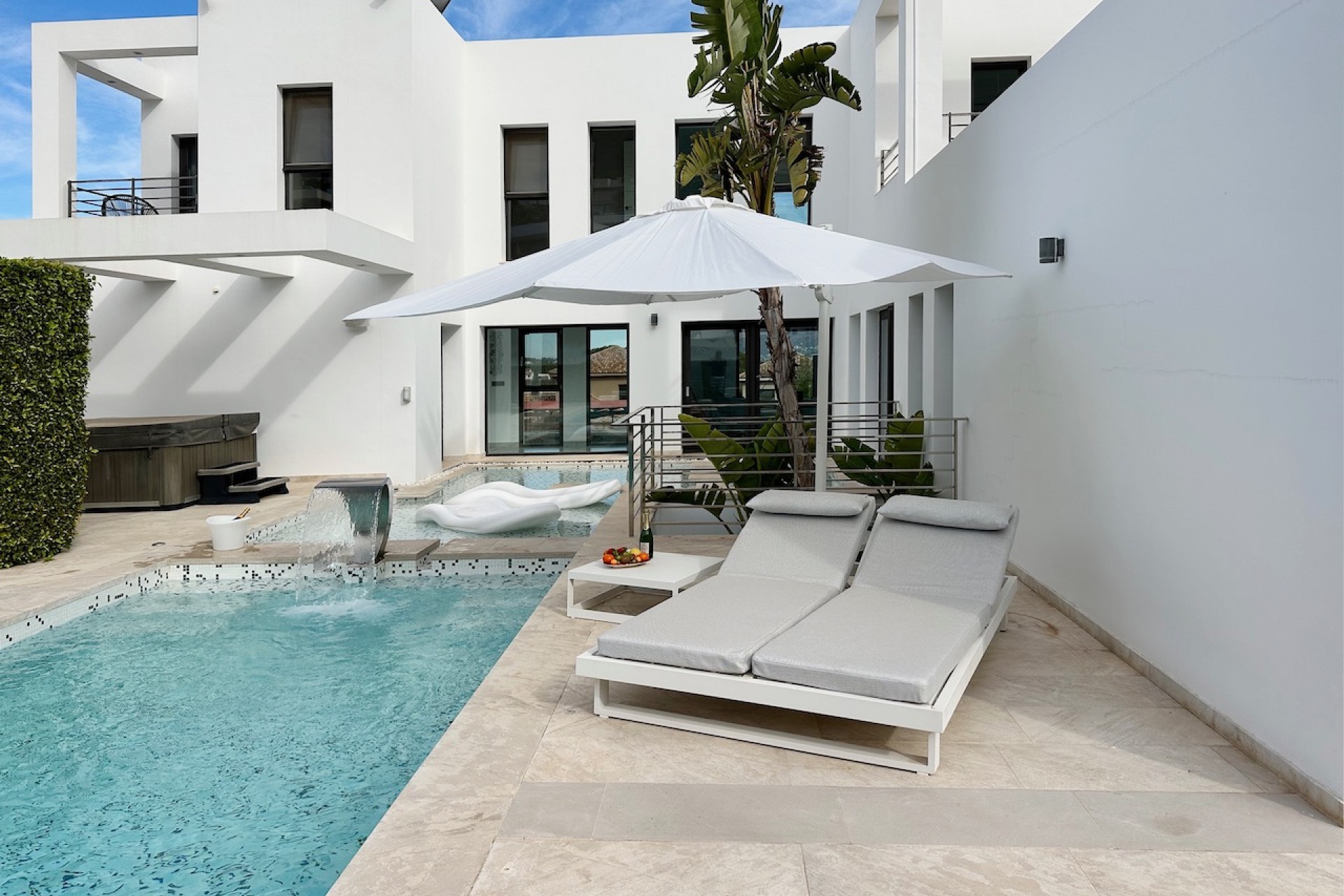 Zu verkaufen - Villa -
Javea - Cap Marti