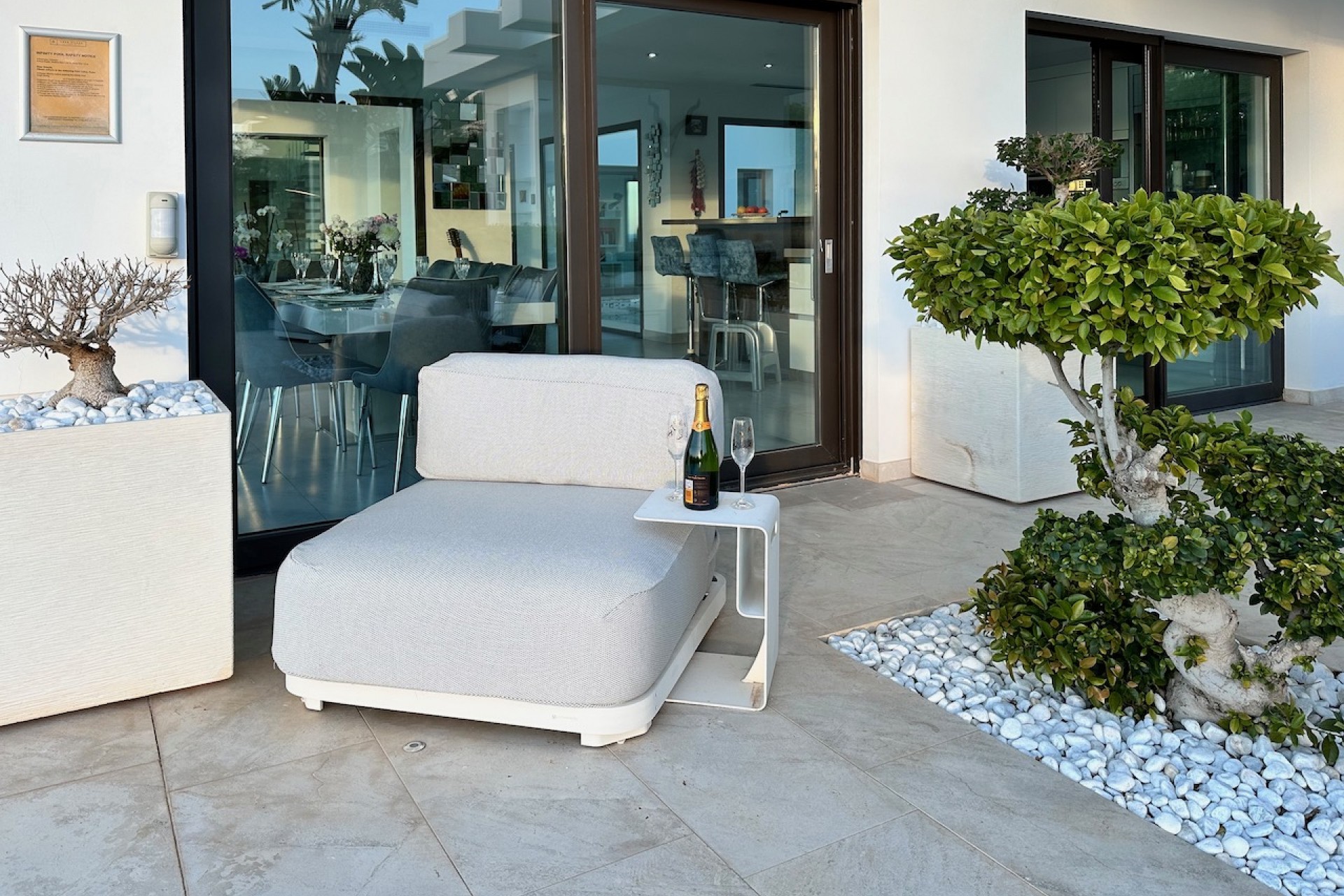 Zu verkaufen - Villa -
Javea - Cap Marti