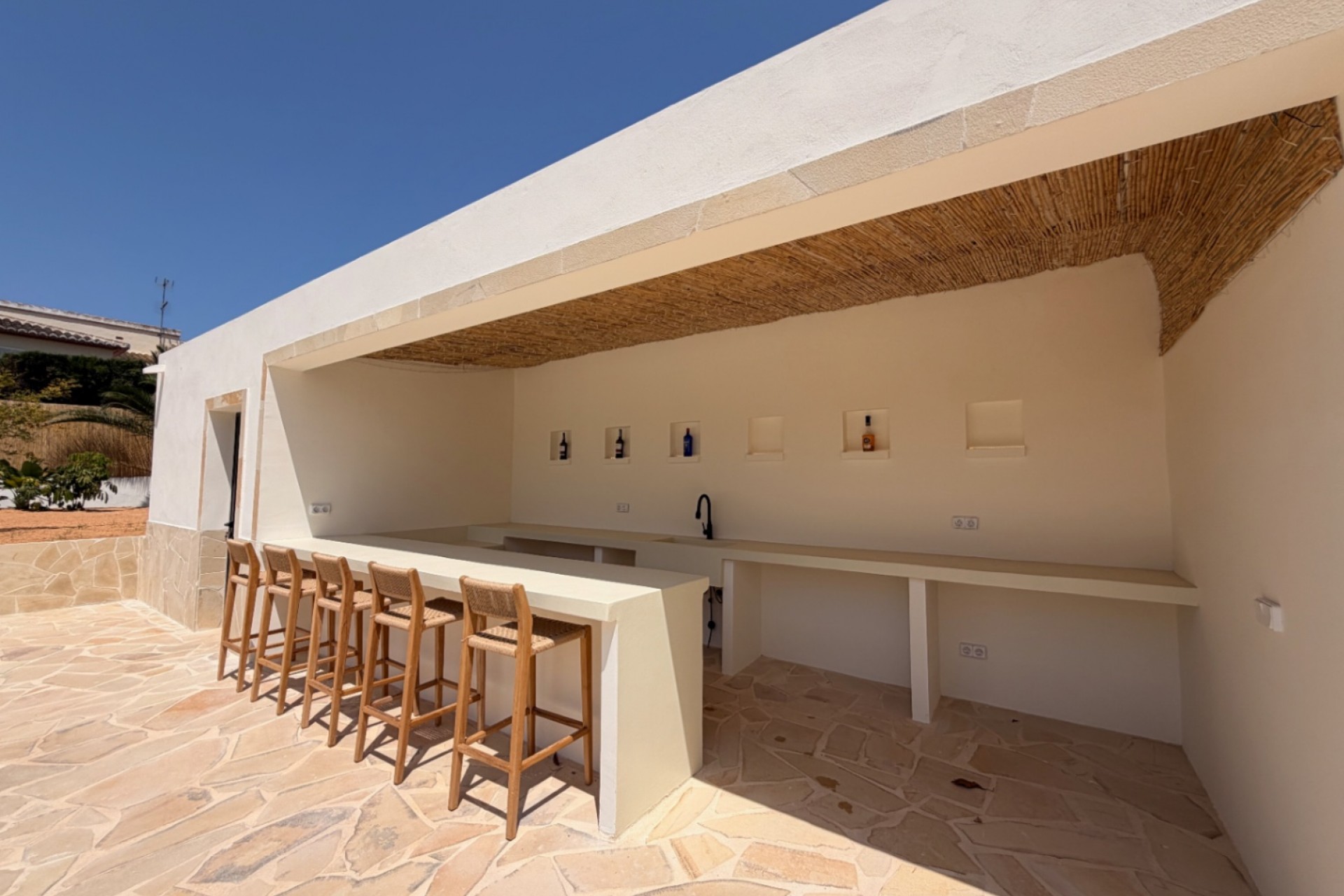 Zu verkaufen - Villa -
Javea - Casco antiguo