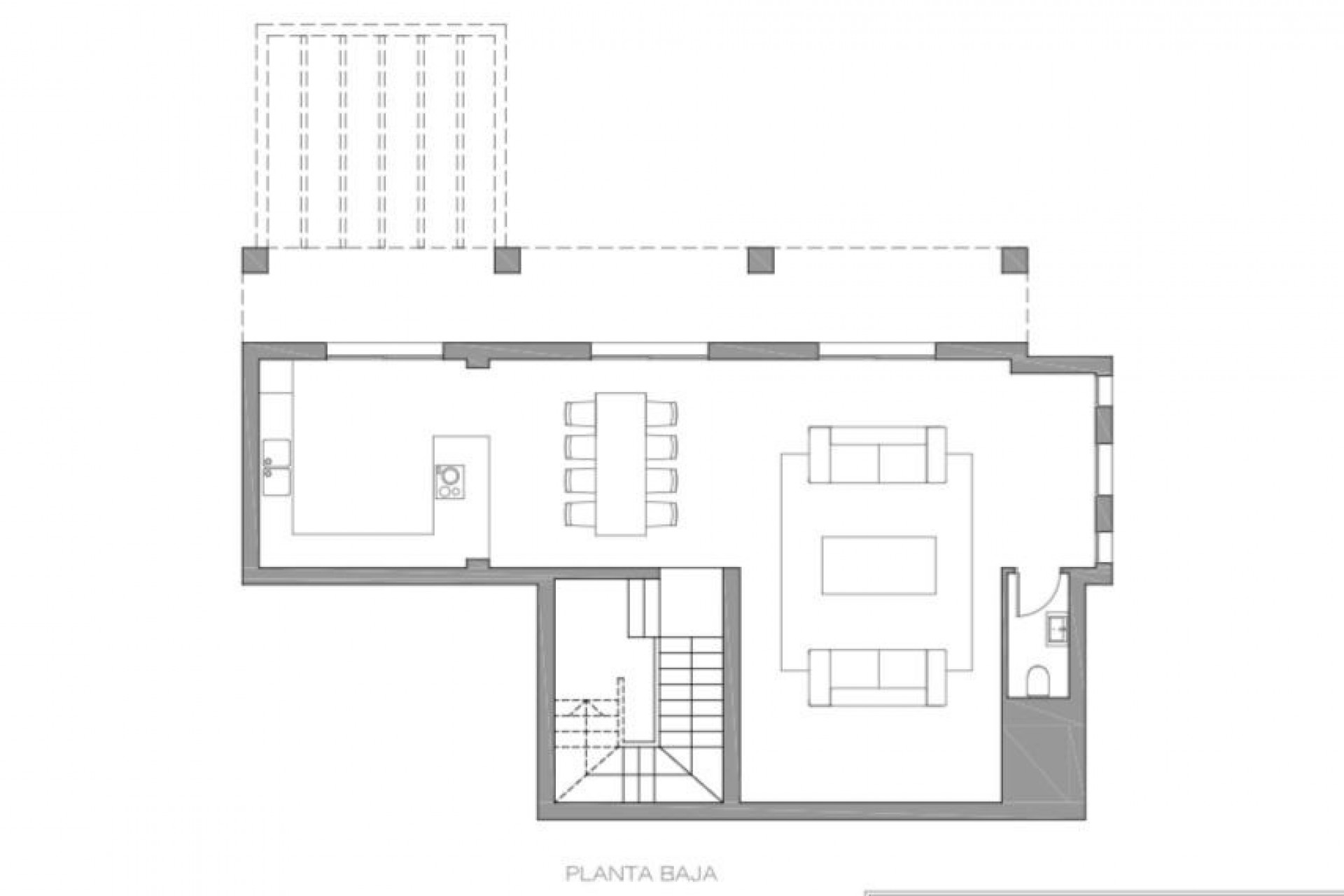 Zu verkaufen - Villa -
Javea - Costa Blanca