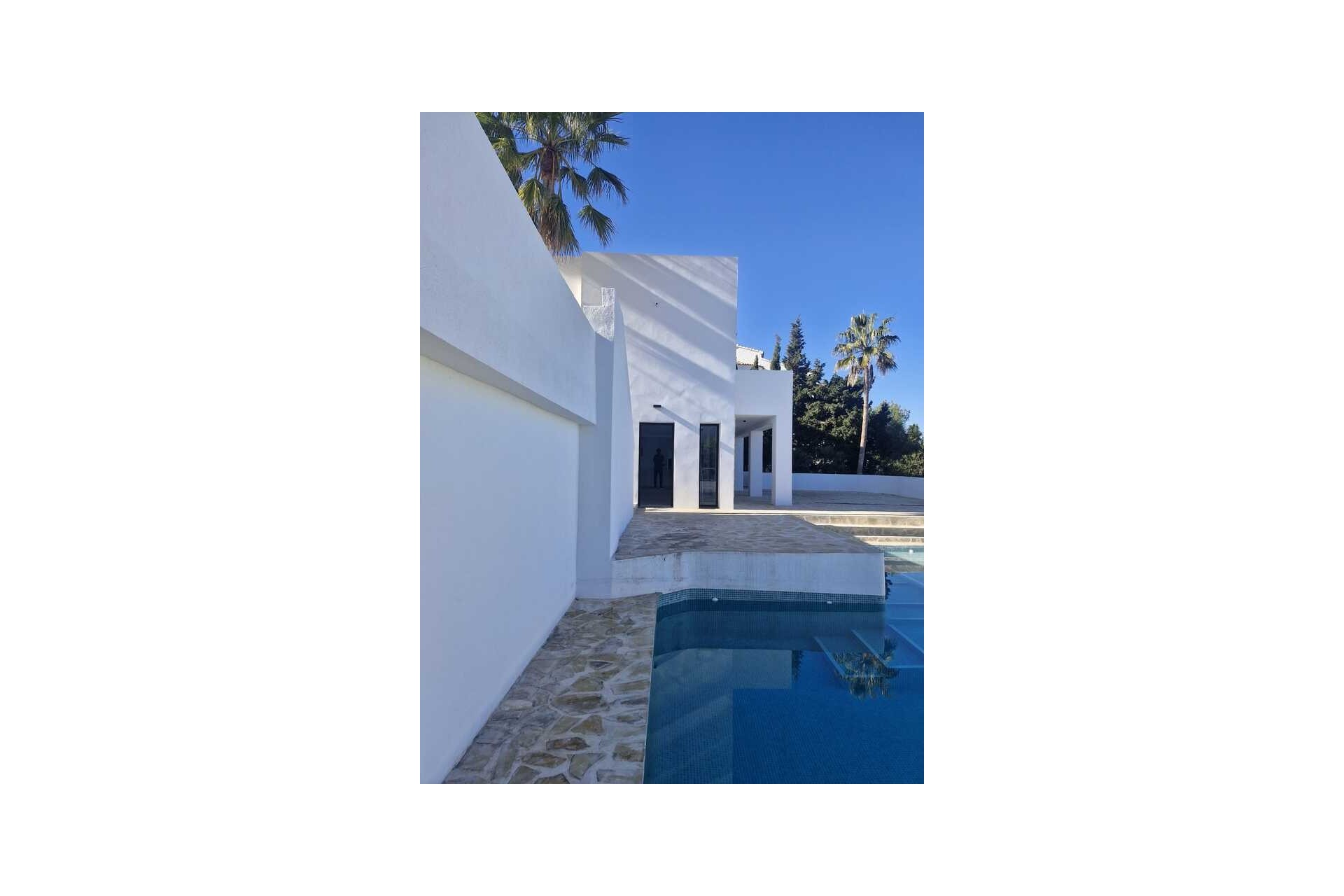 Zu verkaufen - Villa -
Javea - Costa Blanca