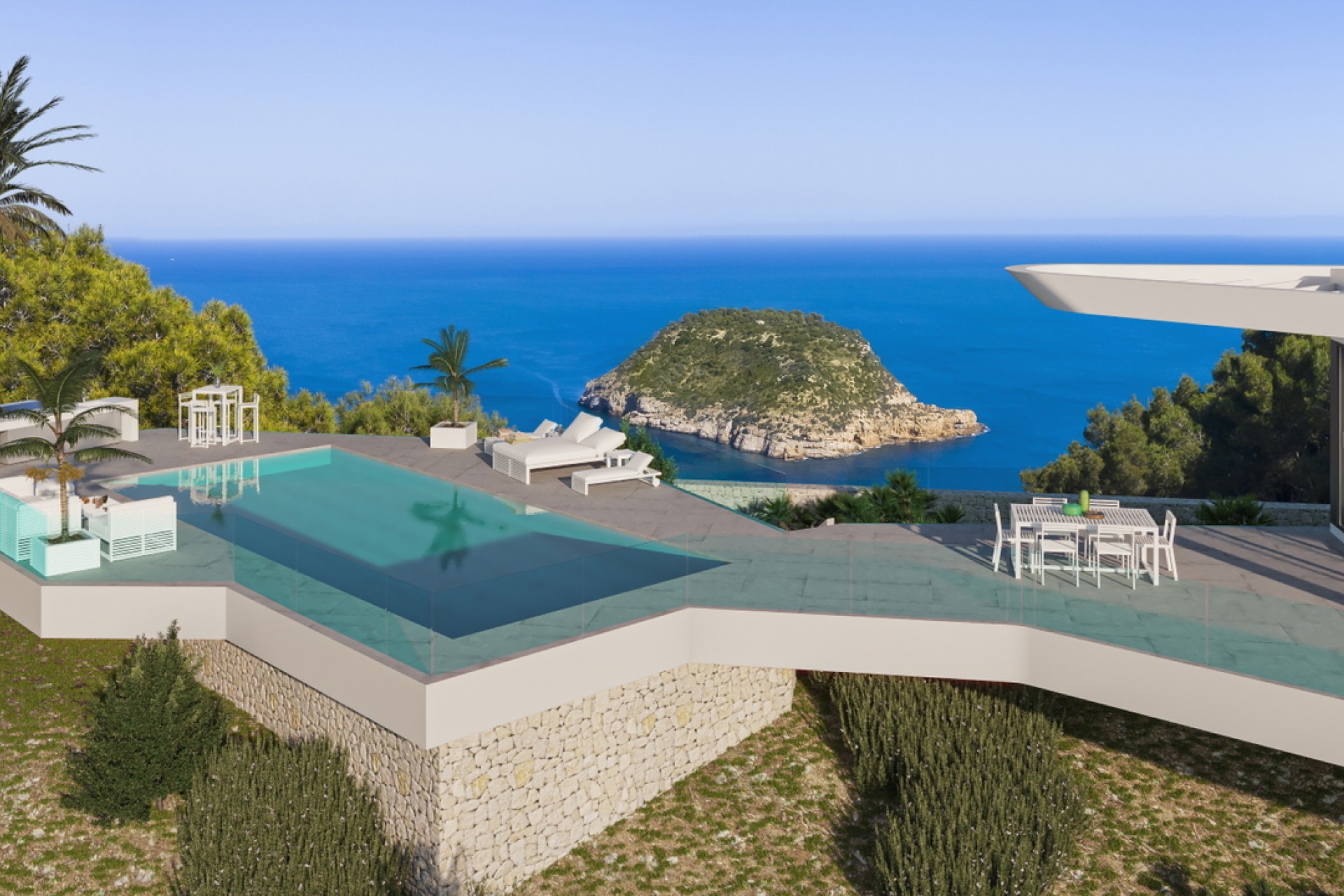 Zu verkaufen - Villa -
Javea - Costa Blanca