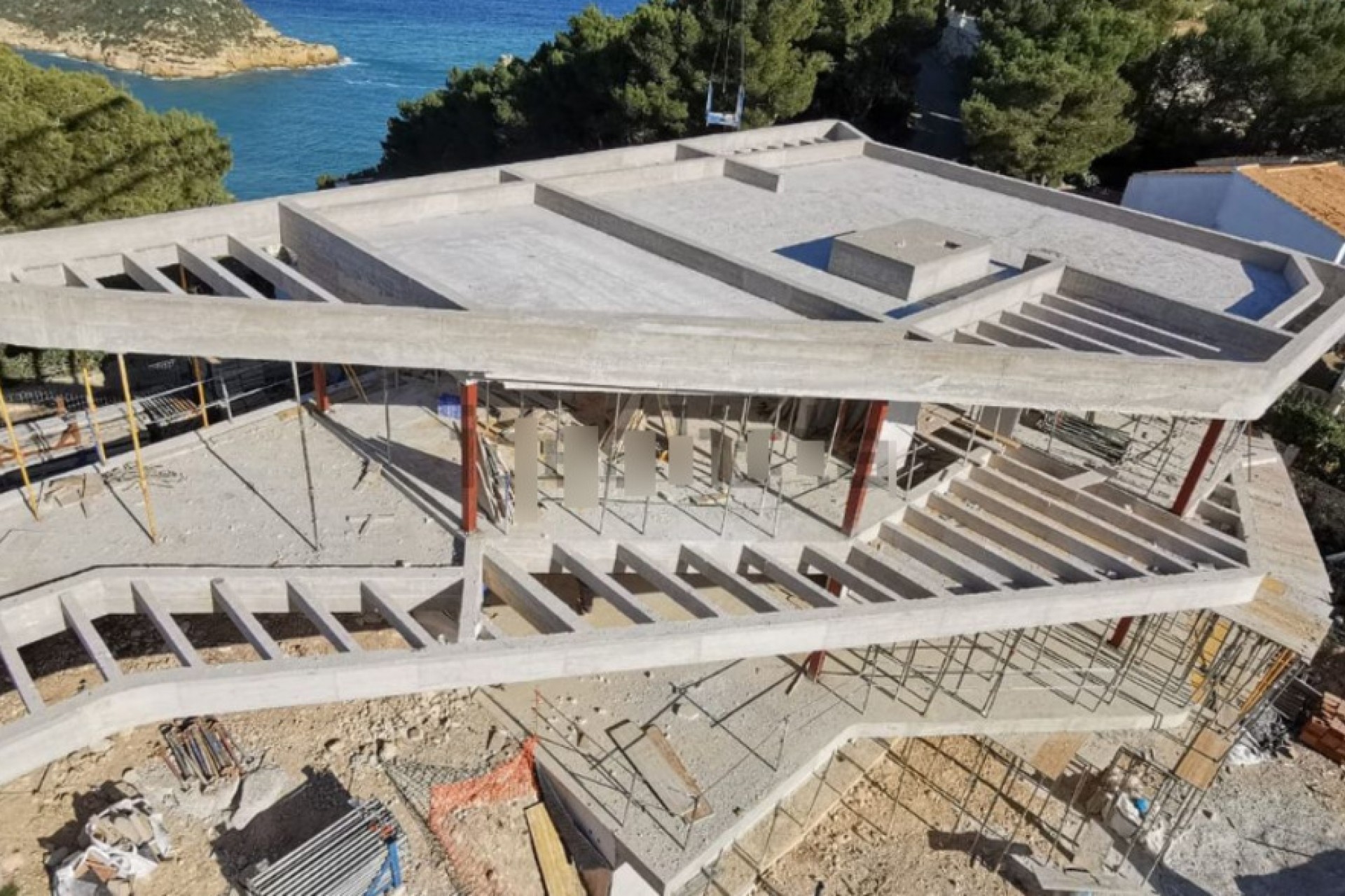 Zu verkaufen - Villa -
Javea - Costa Blanca