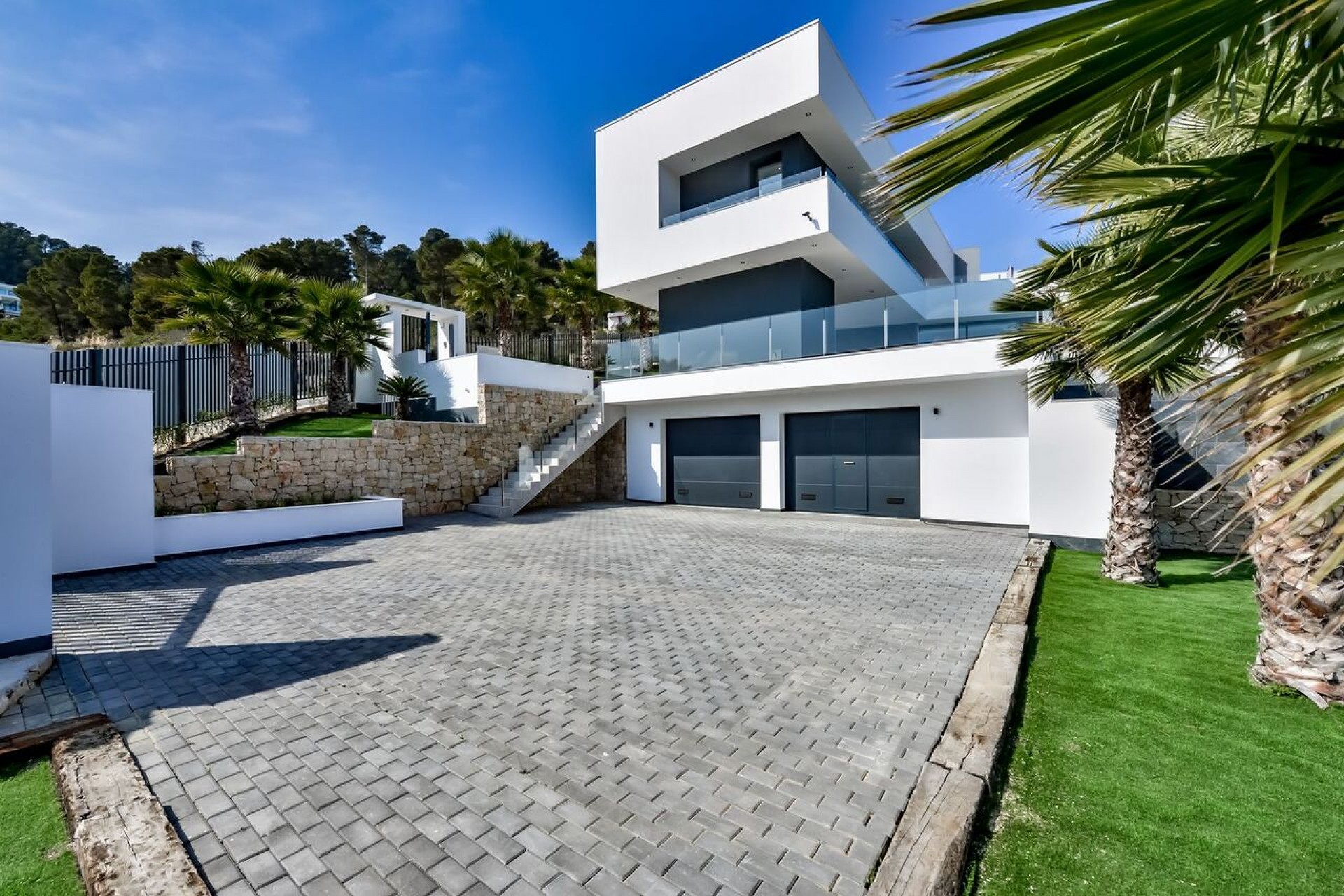 Zu verkaufen - Villa -
Javea - Costa Blanca