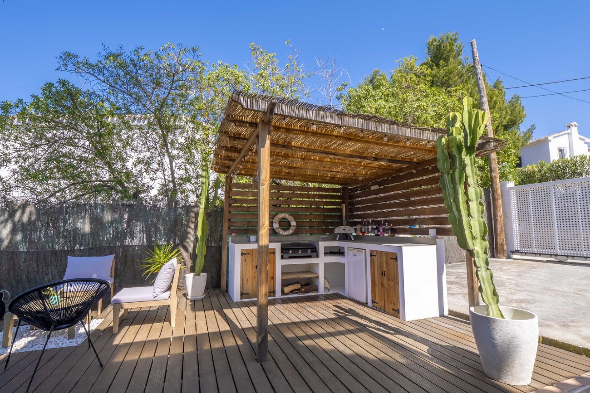 Zu verkaufen - Villa -
Javea - Costa Blanca