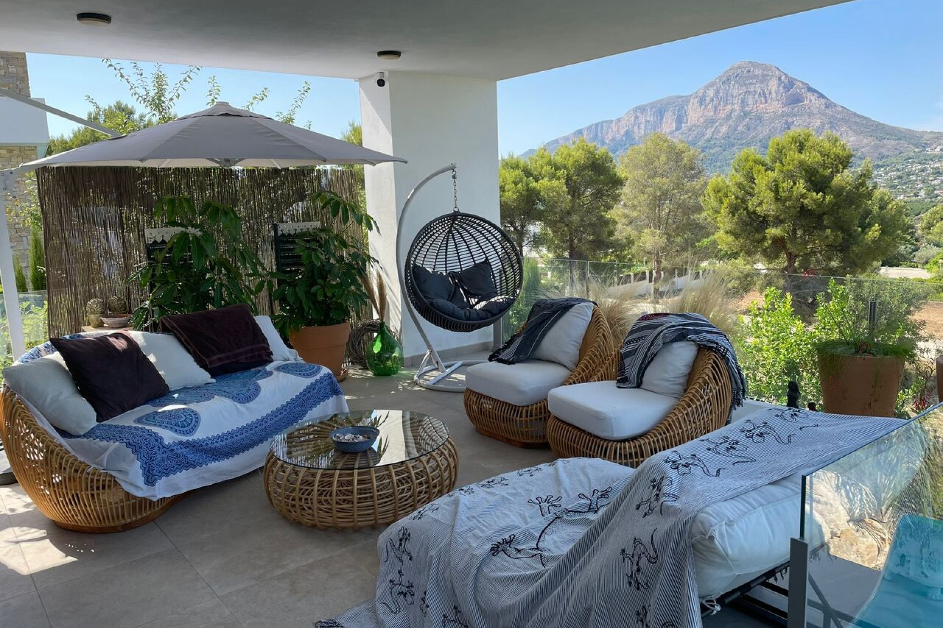 Zu verkaufen - Villa -
Javea - Costa Blanca