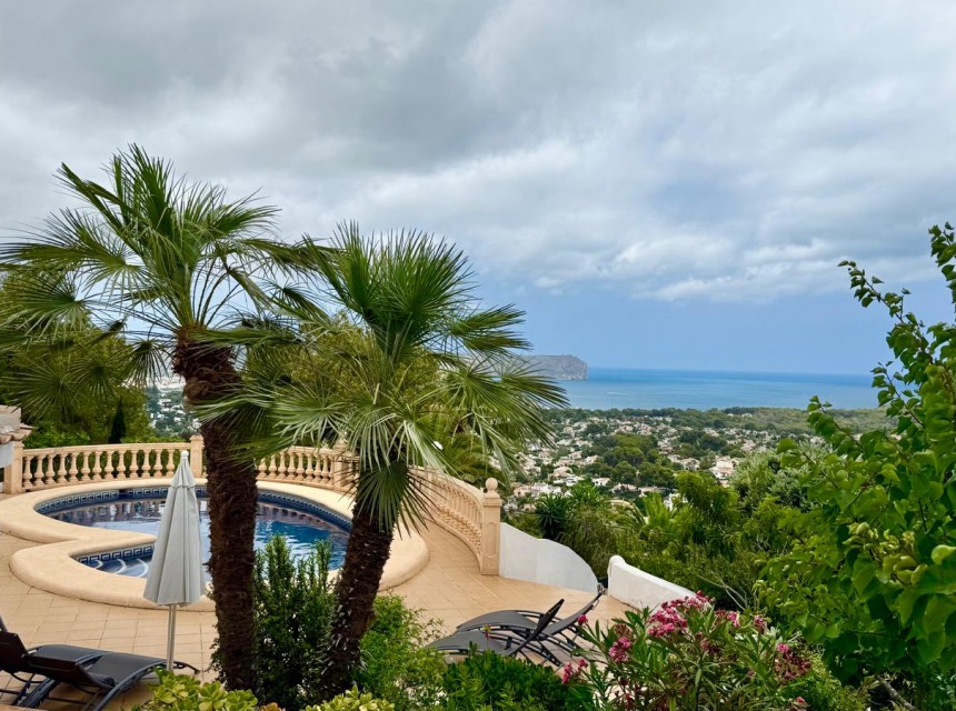 Zu verkaufen - Villa -
Javea - Costa Nova