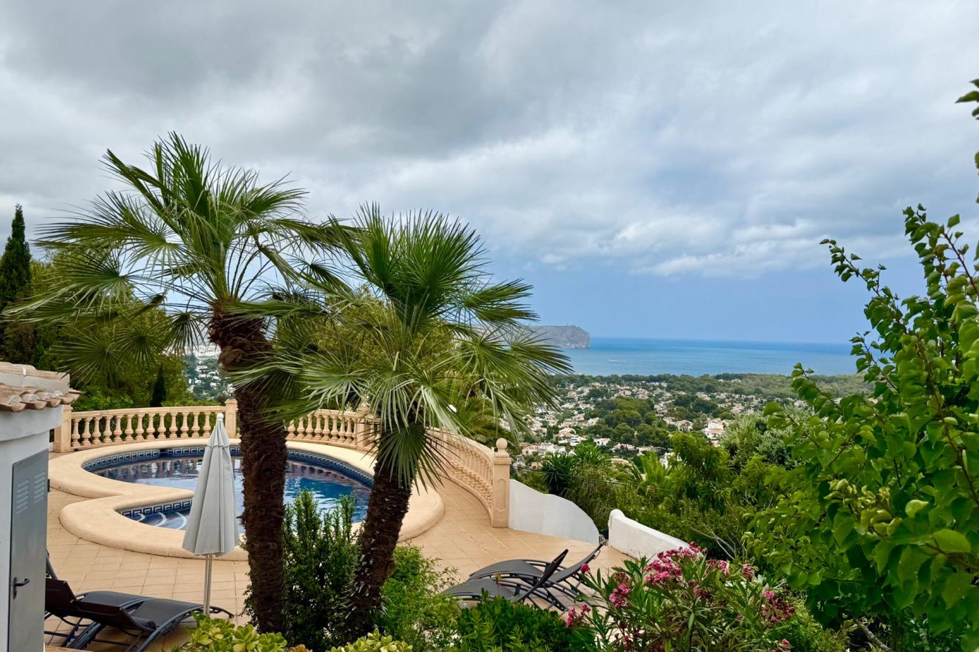 Zu verkaufen - Villa -
Javea - Costa Nova