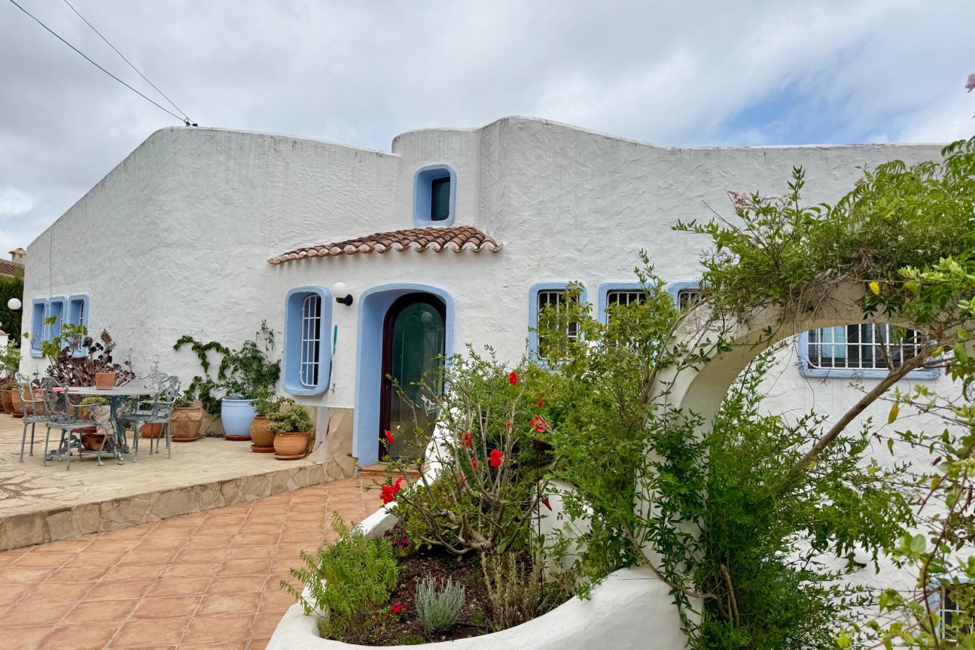 Zu verkaufen - Villa -
Javea - Costa Nova