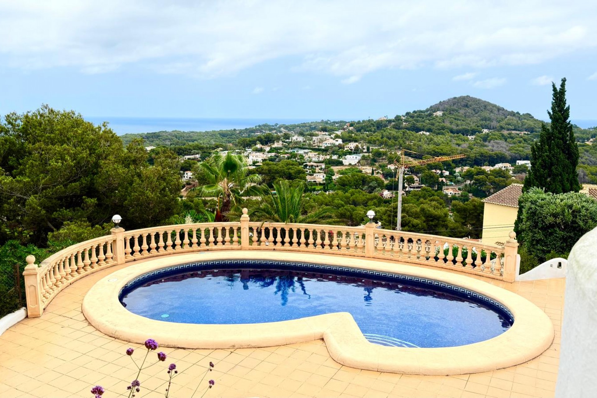 Zu verkaufen - Villa -
Javea - Costa Nova