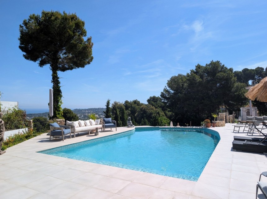 Zu verkaufen - Villa -
Javea - Costa Nova
