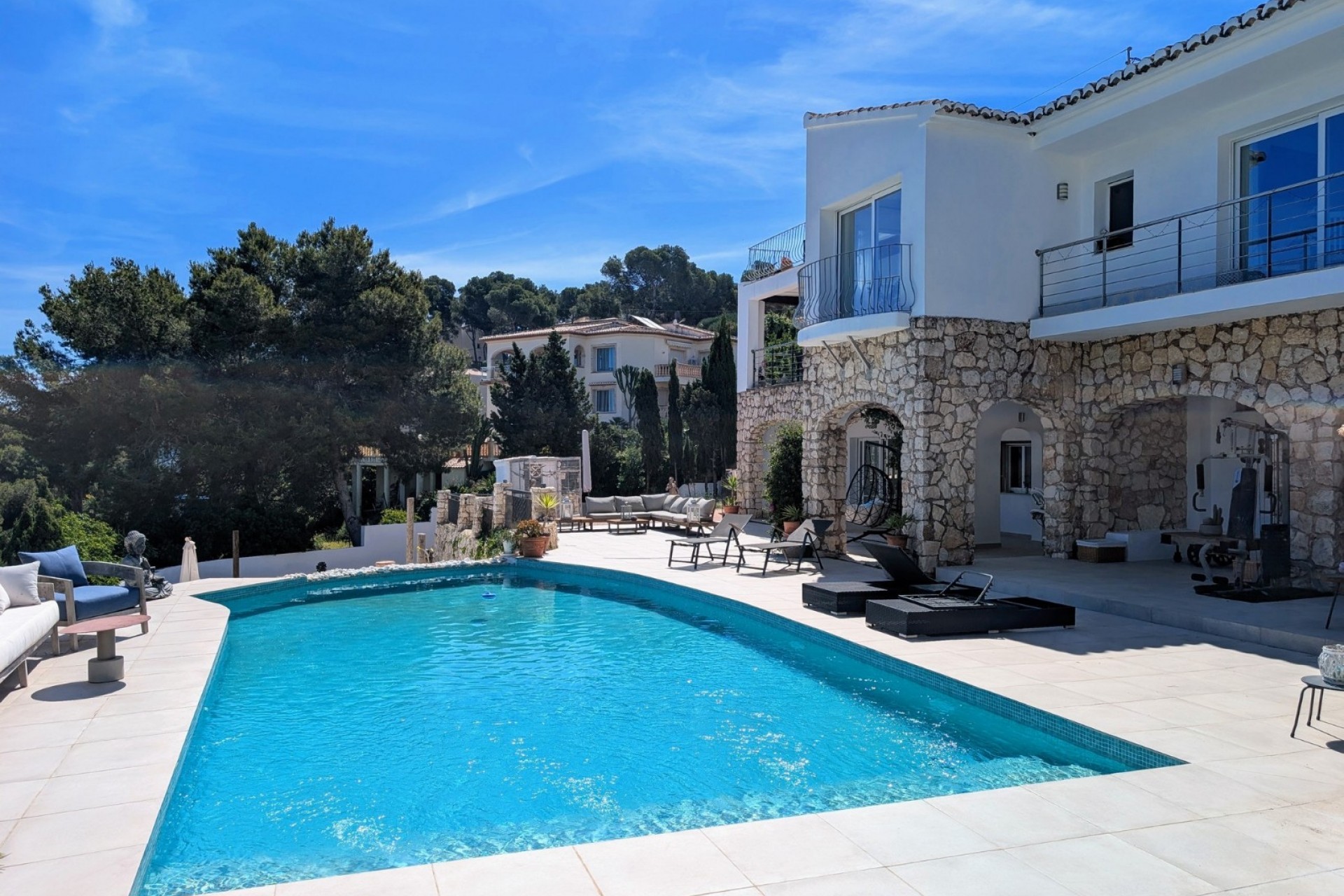 Zu verkaufen - Villa -
Javea - Costa Nova