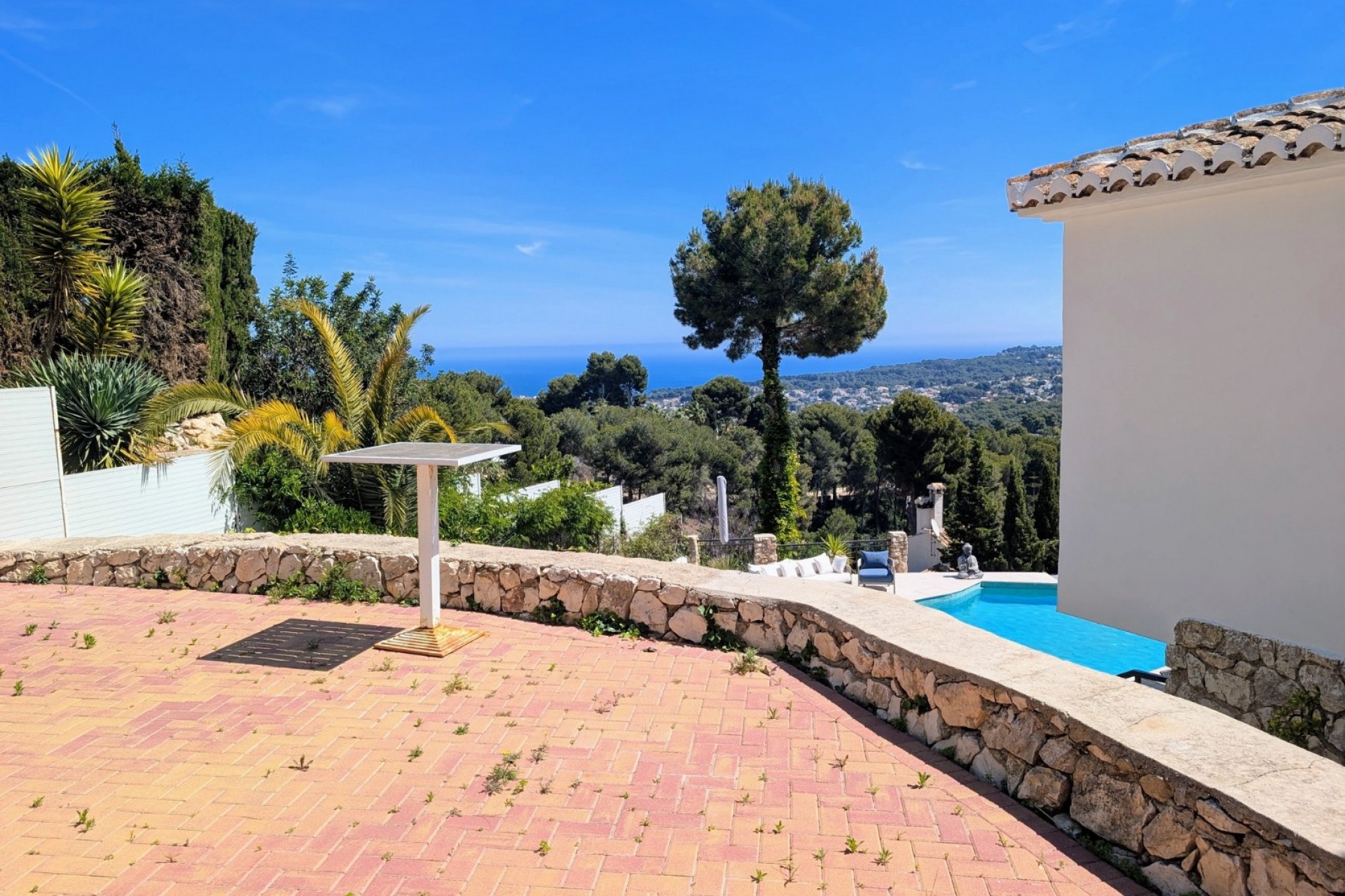 Zu verkaufen - Villa -
Javea - Costa Nova
