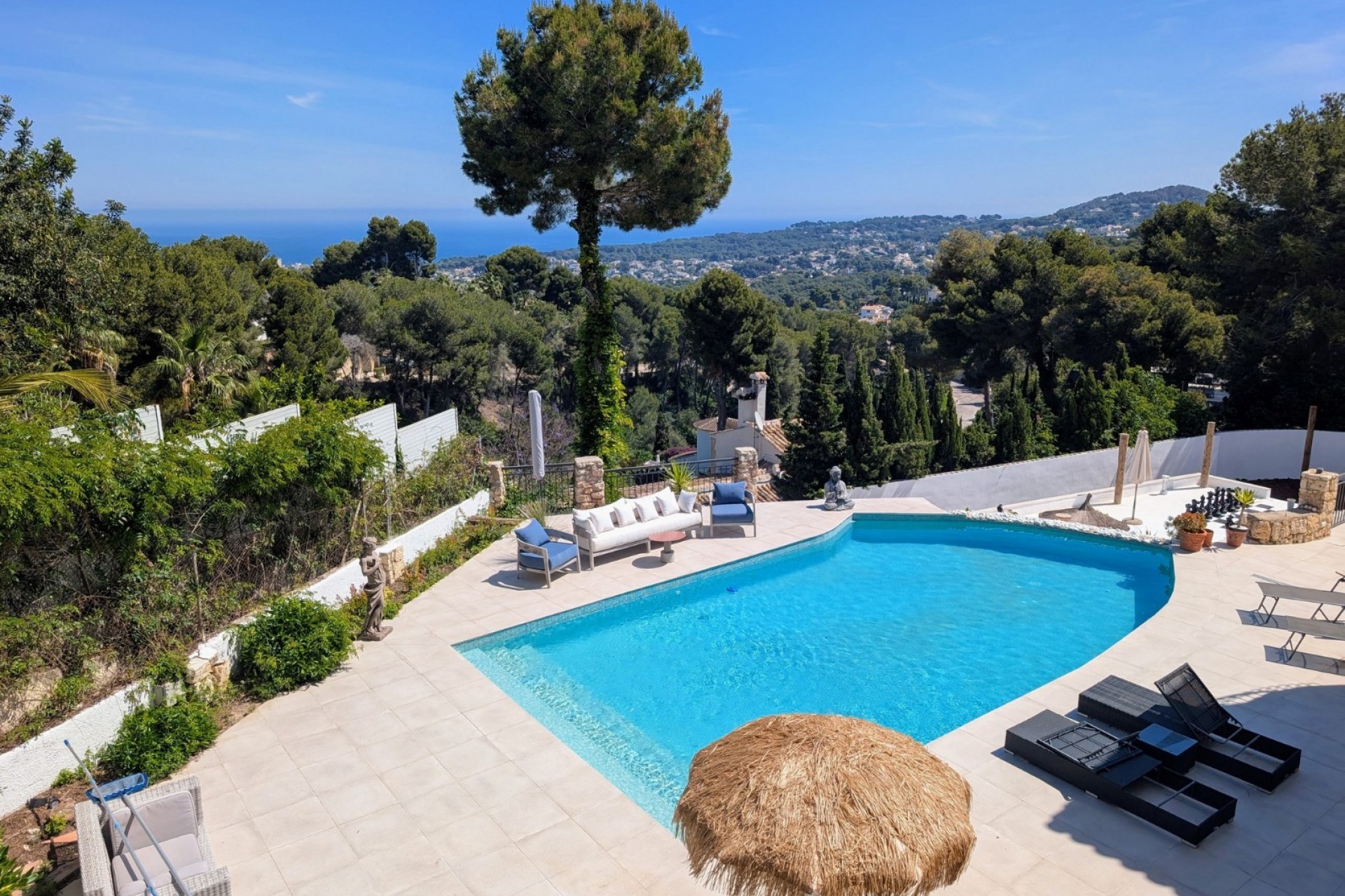 Zu verkaufen - Villa -
Javea - Costa Nova