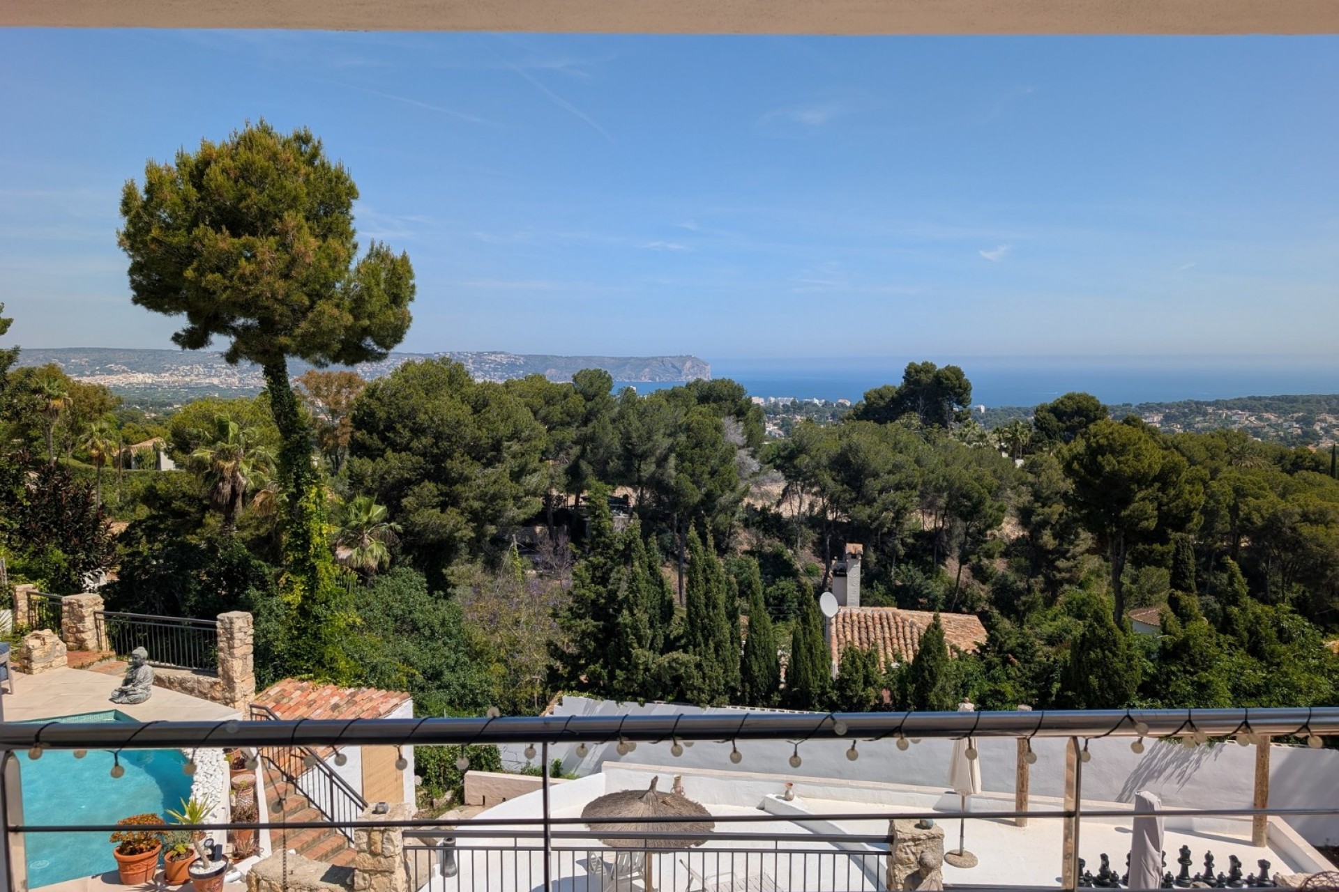Zu verkaufen - Villa -
Javea - Costa Nova