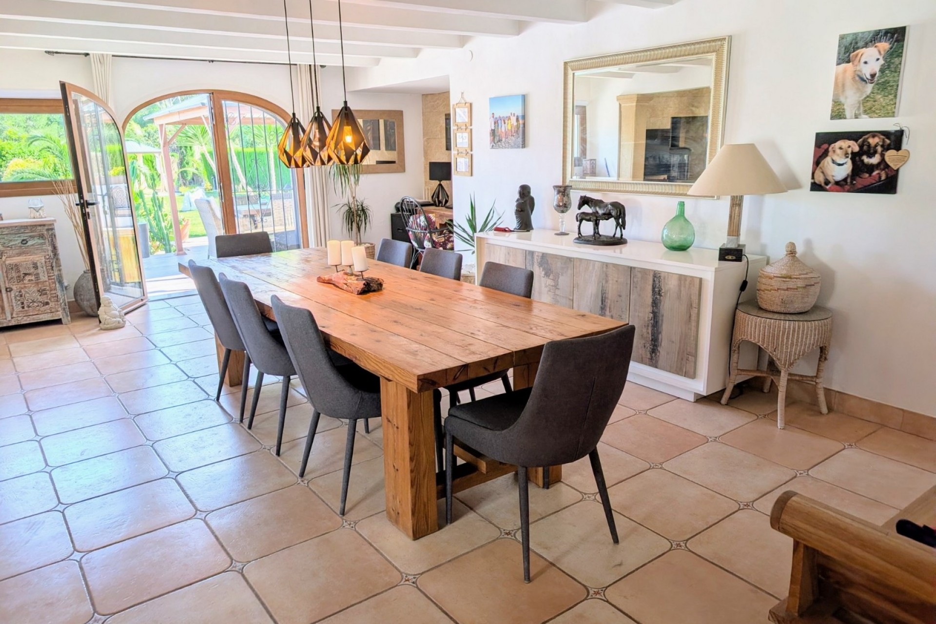 Zu verkaufen - Villa -
Javea - La Lluca