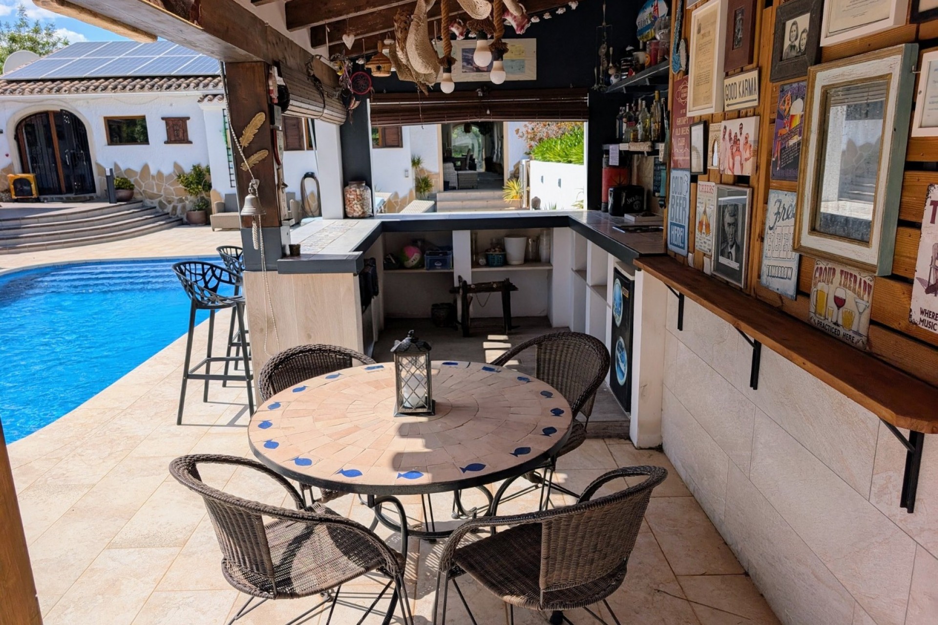 Zu verkaufen - Villa -
Javea - La Lluca